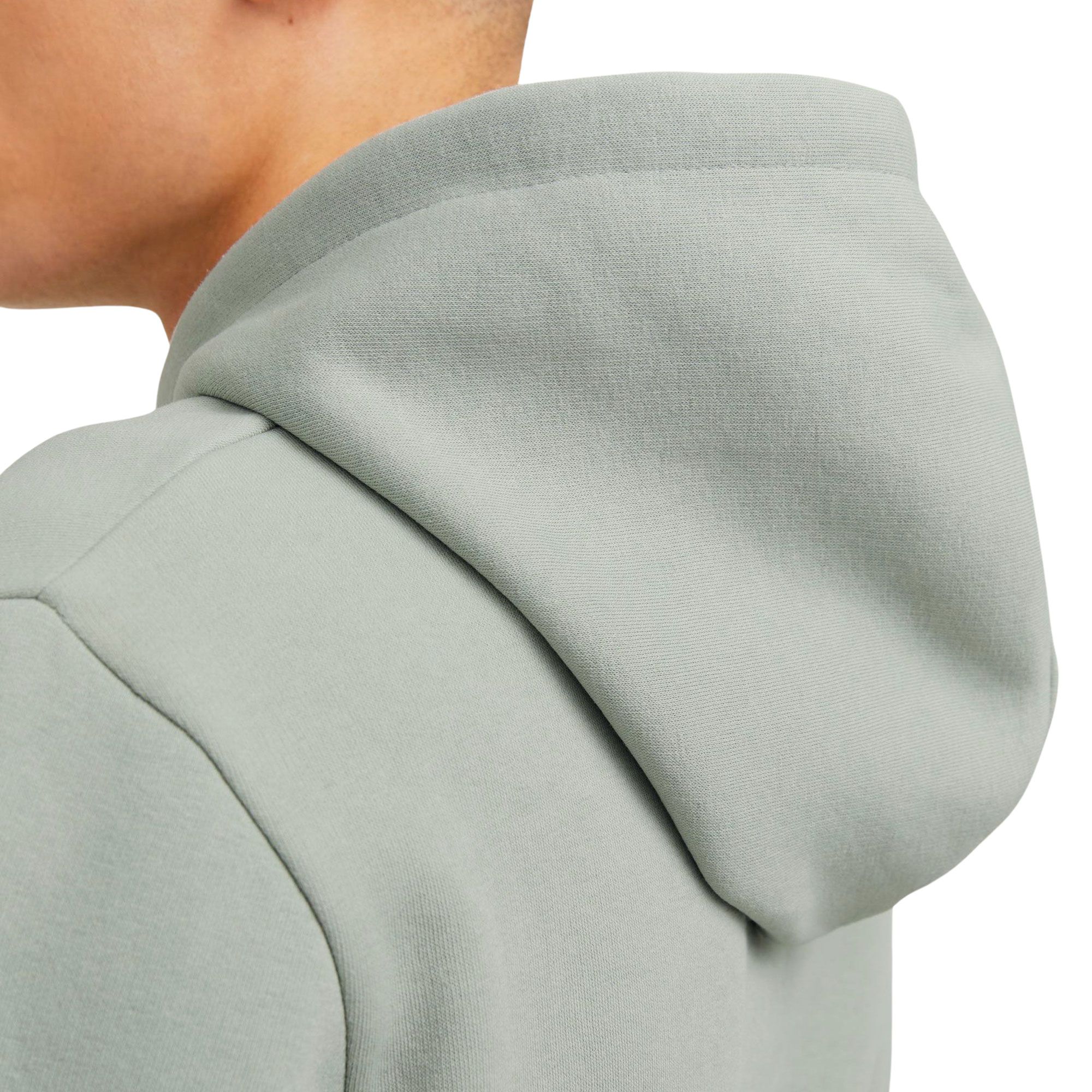 Jack & Jones Essentials Logo 2 Hoodie Heren