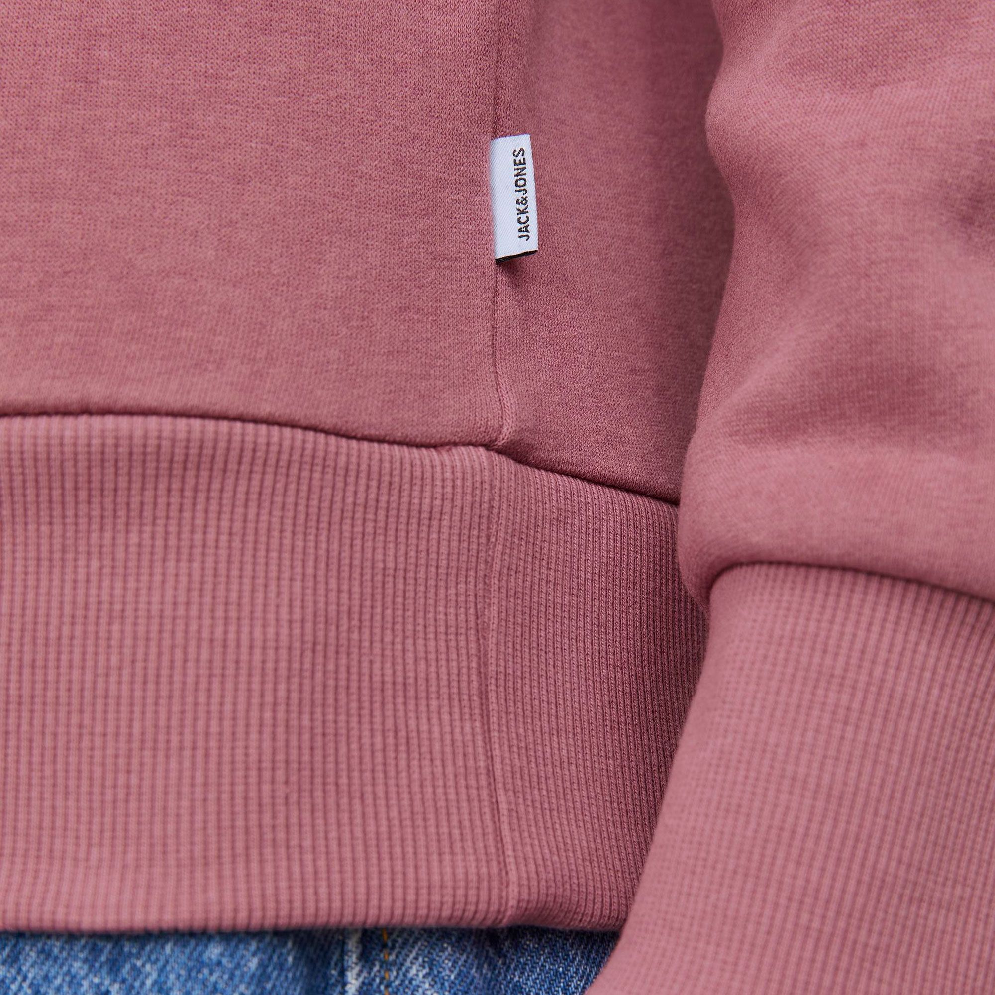 Jack & Jones Essentials Logo 2 Hoodie Heren