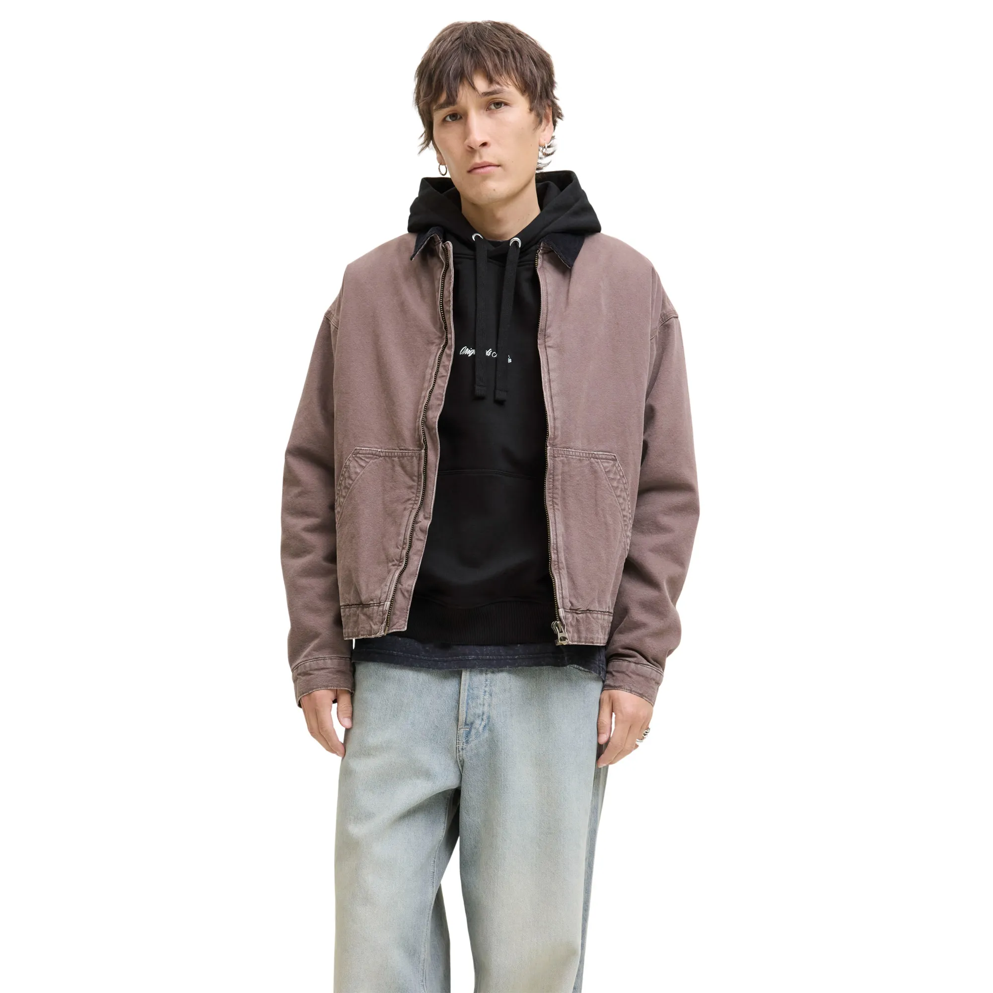 Jack & Jones Norrebro Hoodie Homme