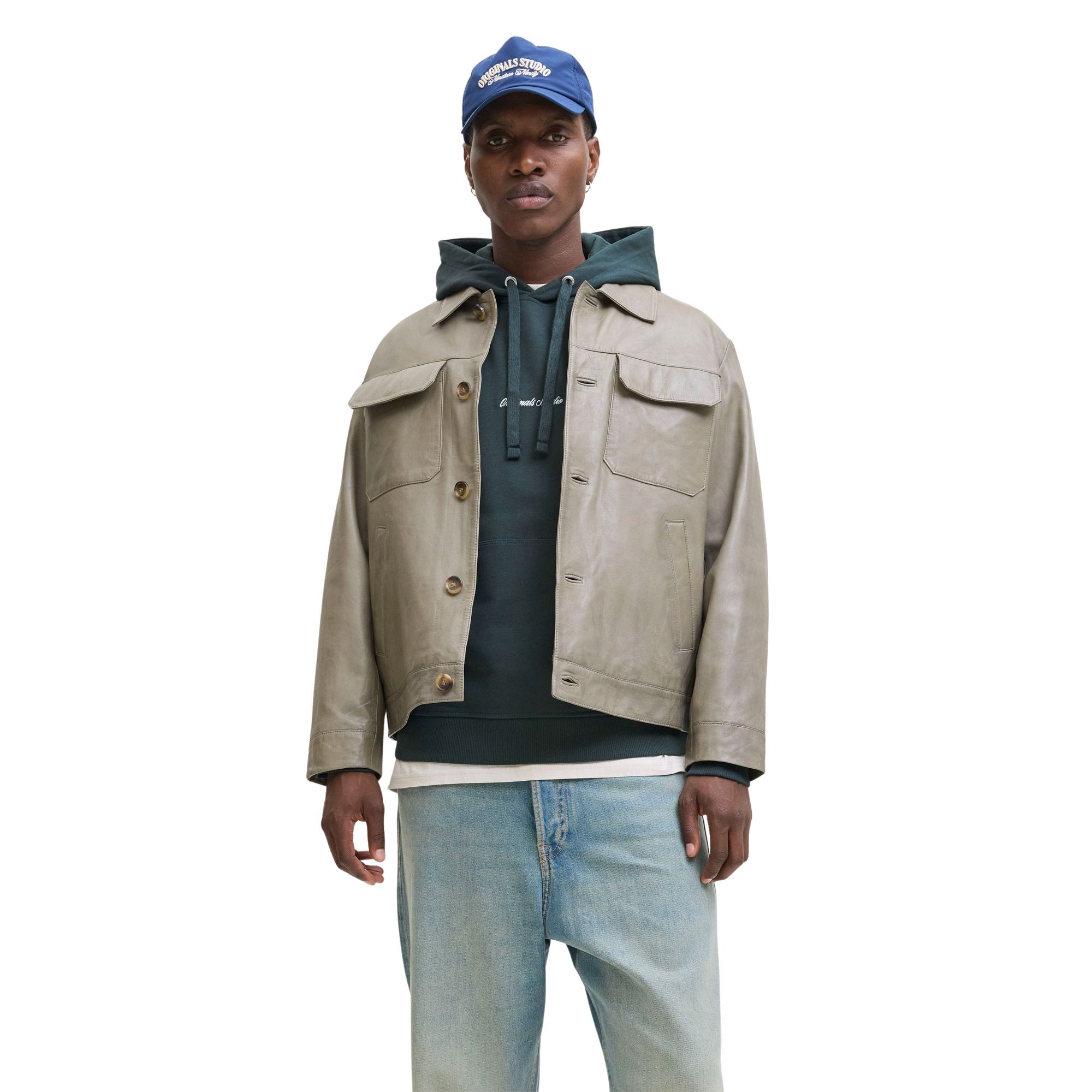 Jack & Jones Norrebro Hoodie Heren