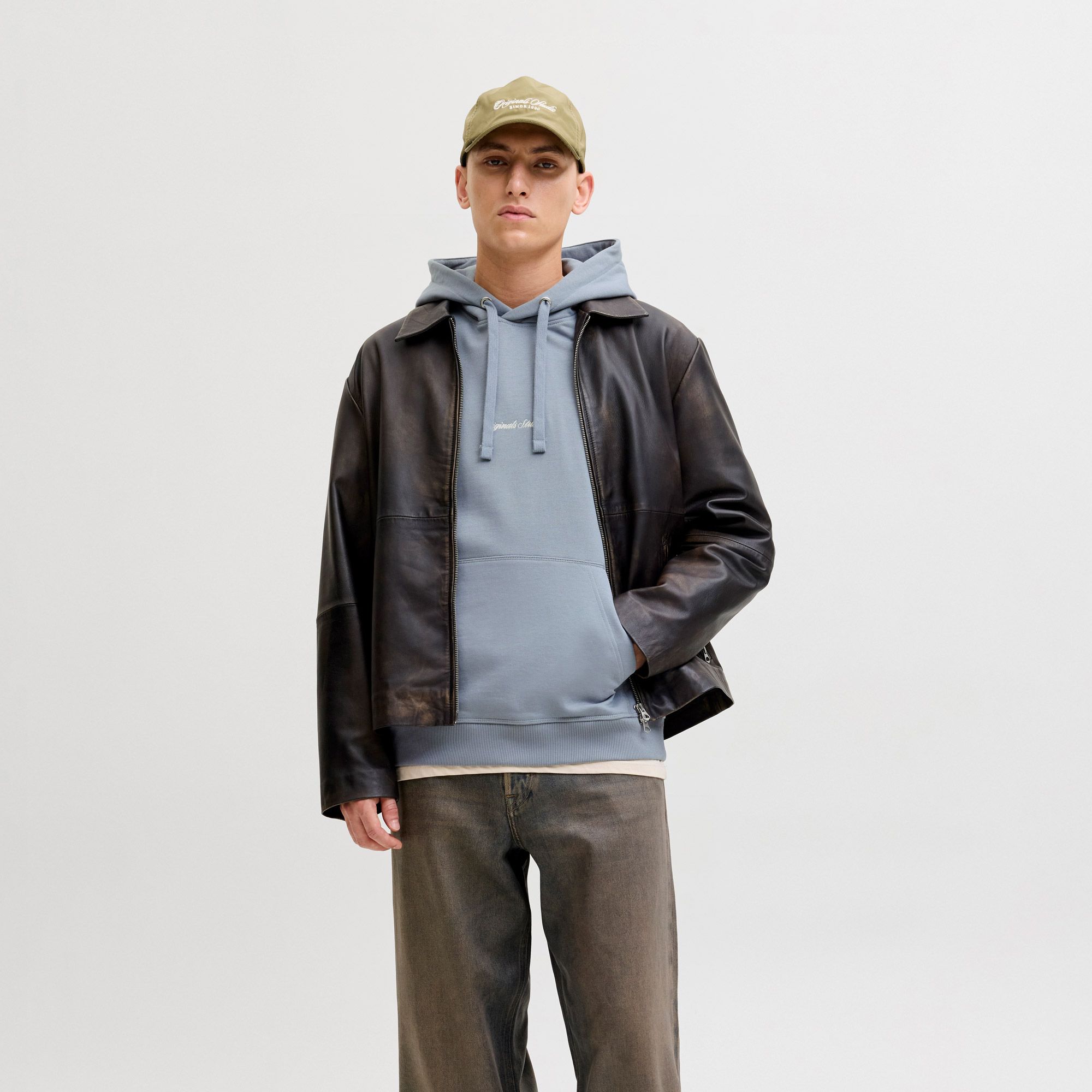 Jack & Jones Norrebro Hoodie Heren