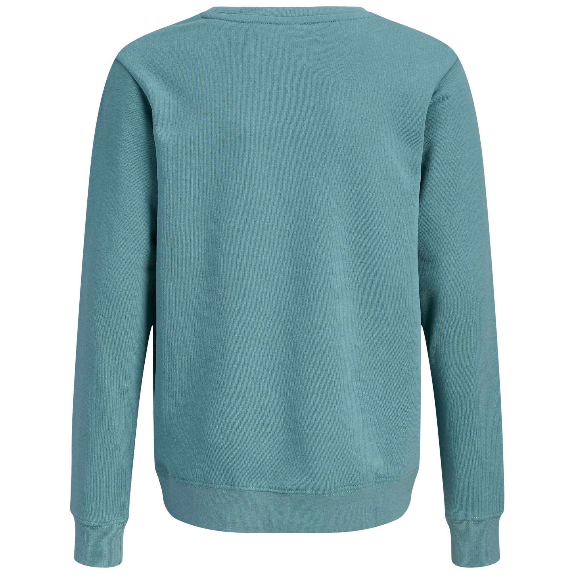 Jack & Jones Cole Print Crew Sweater Junior