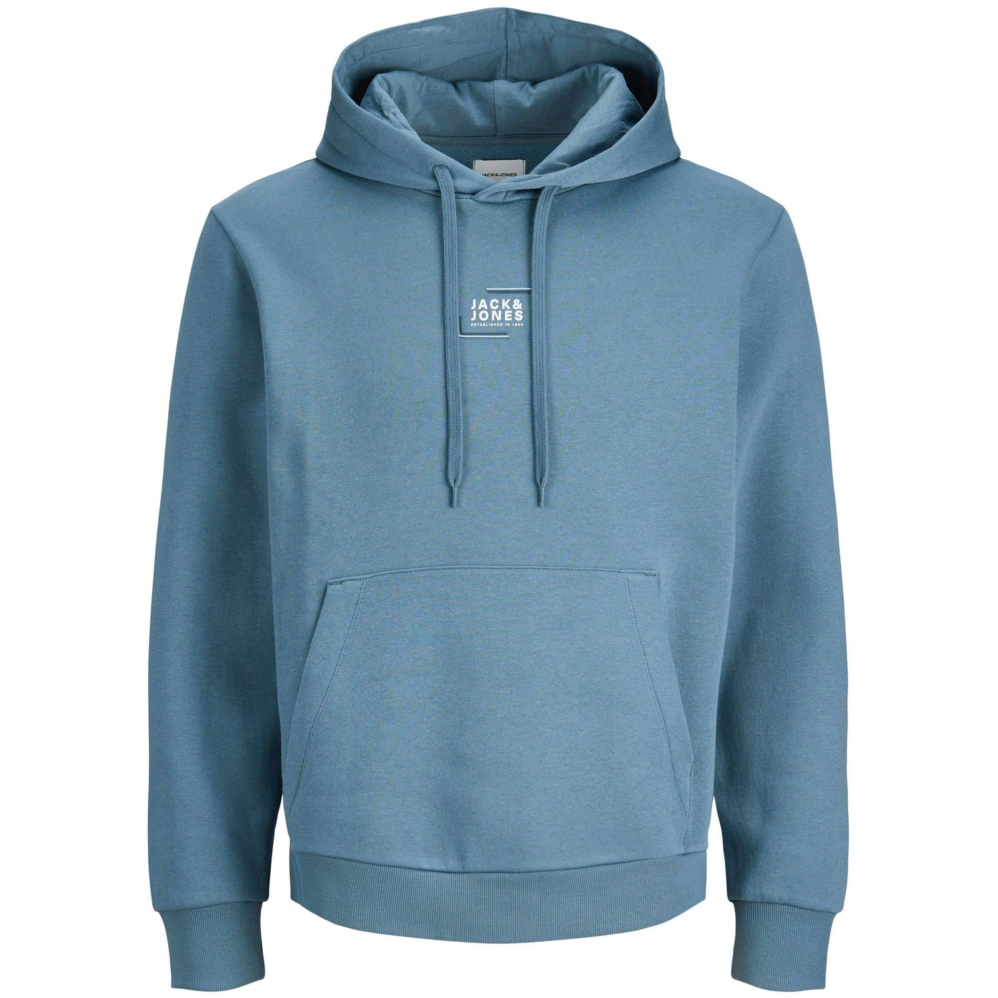 Jack & Jones Corp Graphic Logo Hoodie Heren