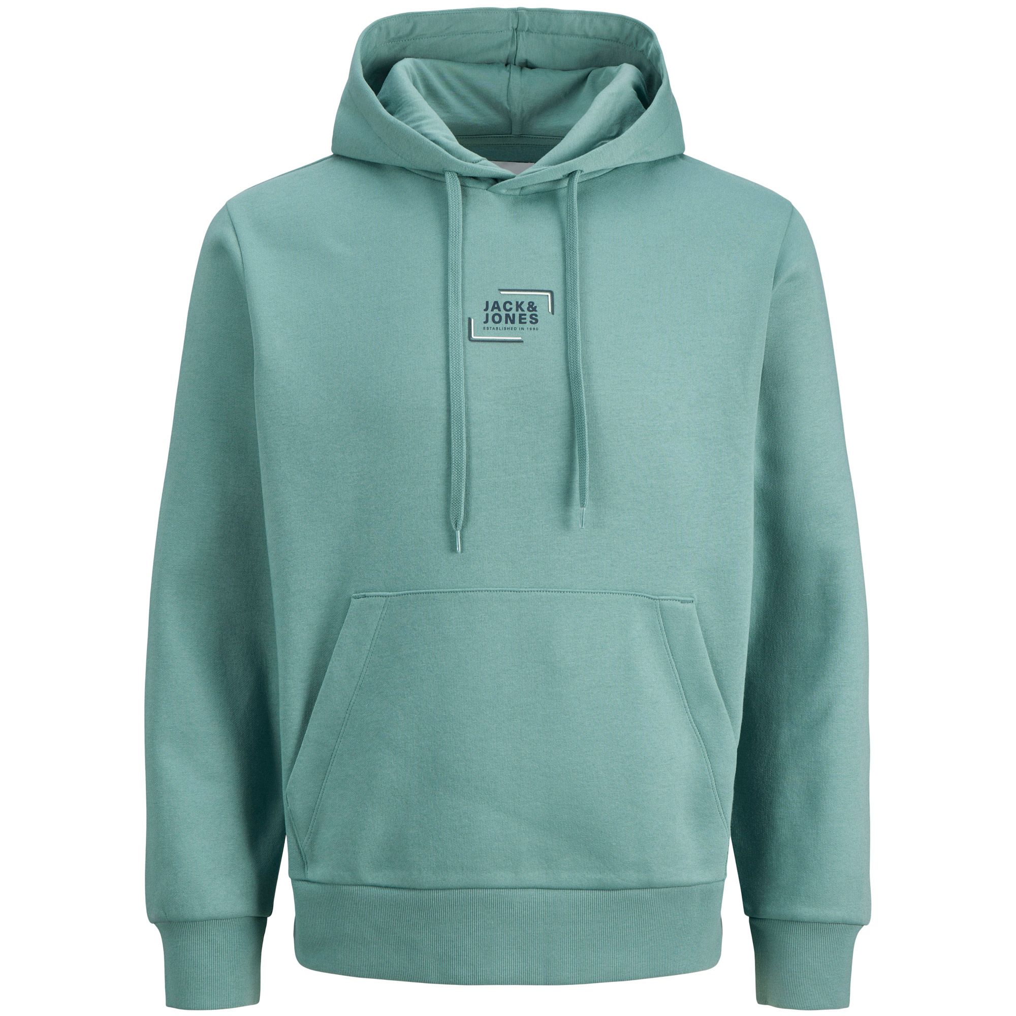 Jack & Jones Corp Graphic Logo Hoodie Heren