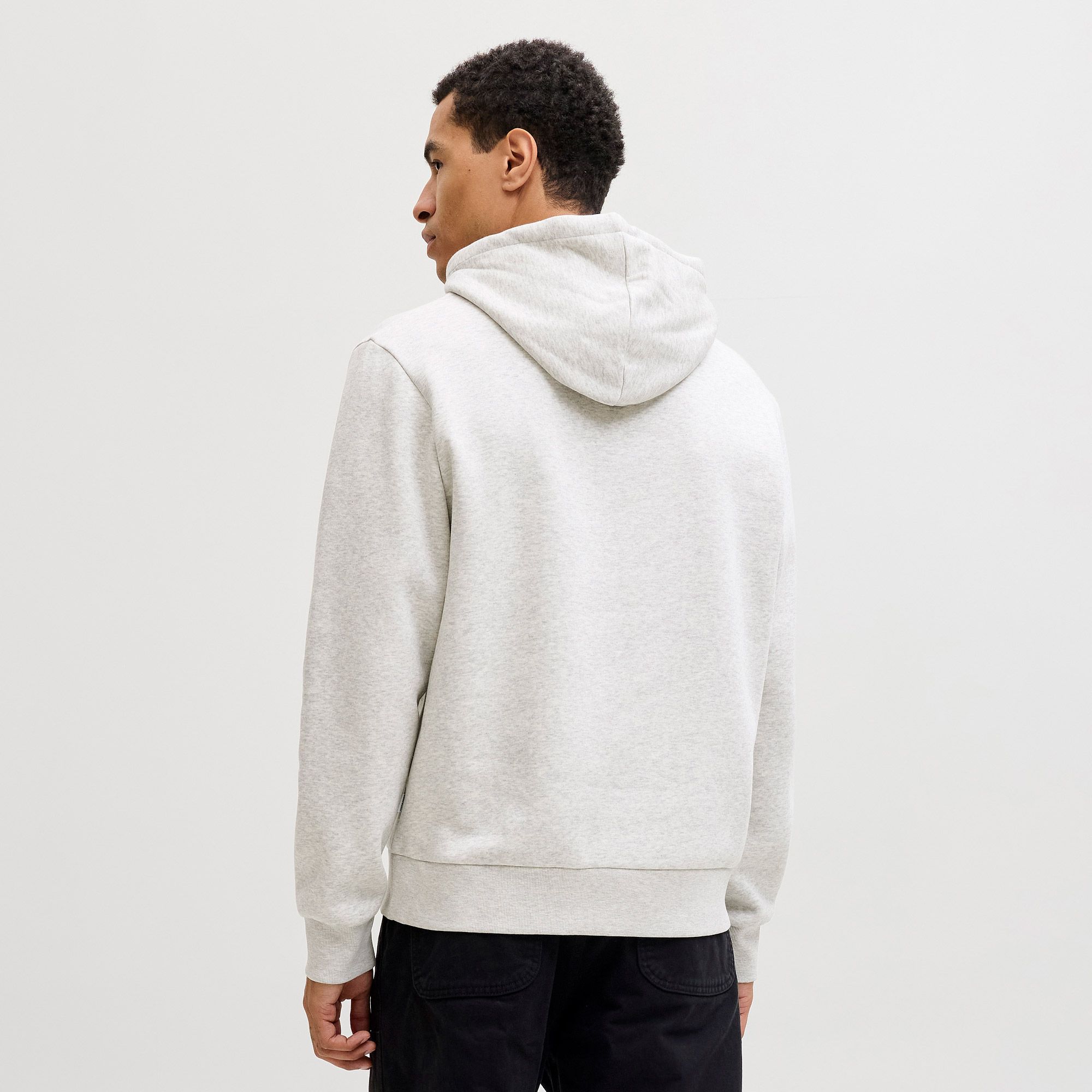 Jack & Jones Corp Graphic Logo Hoodie Heren