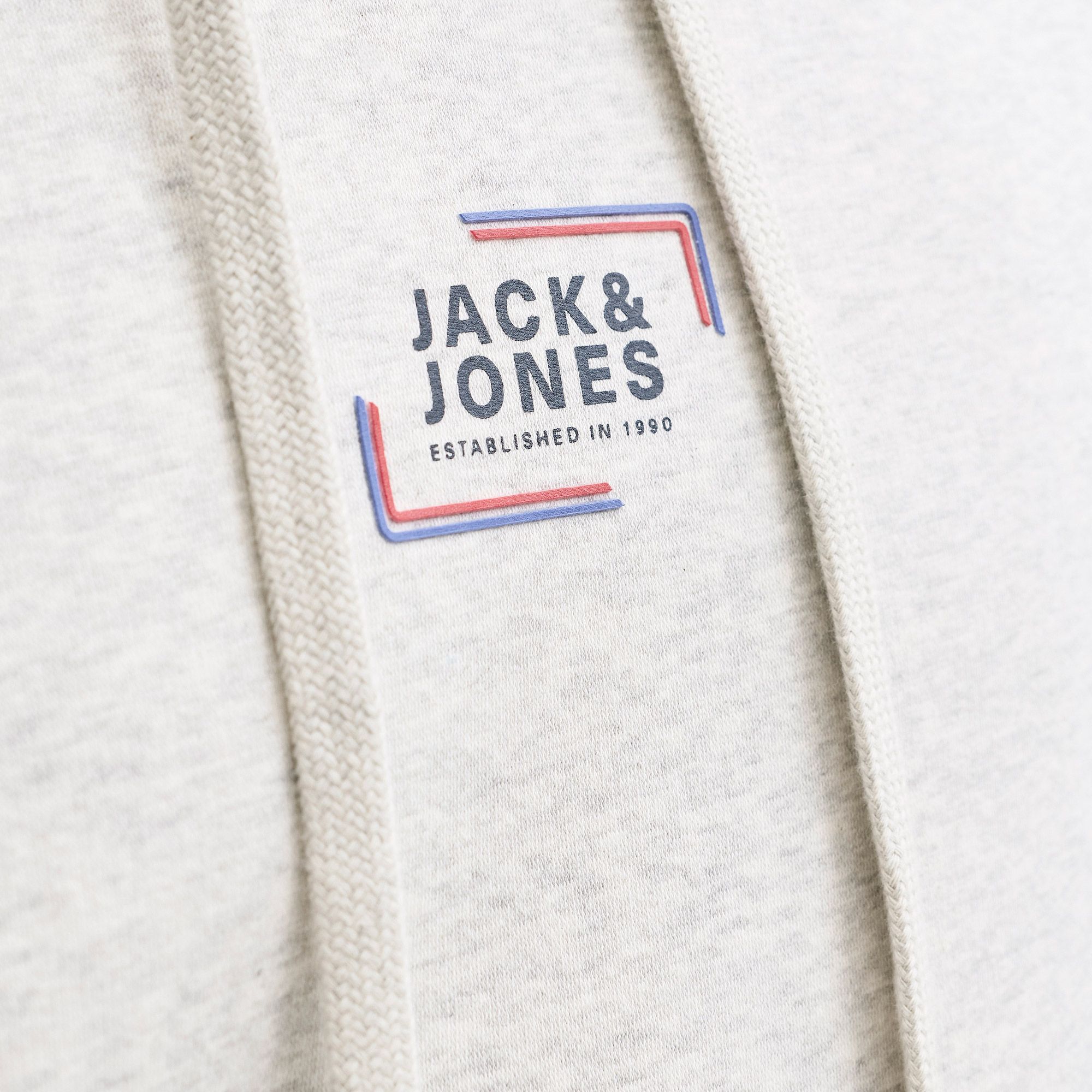 Jack & Jones Corp Graphic Logo Hoodie Heren