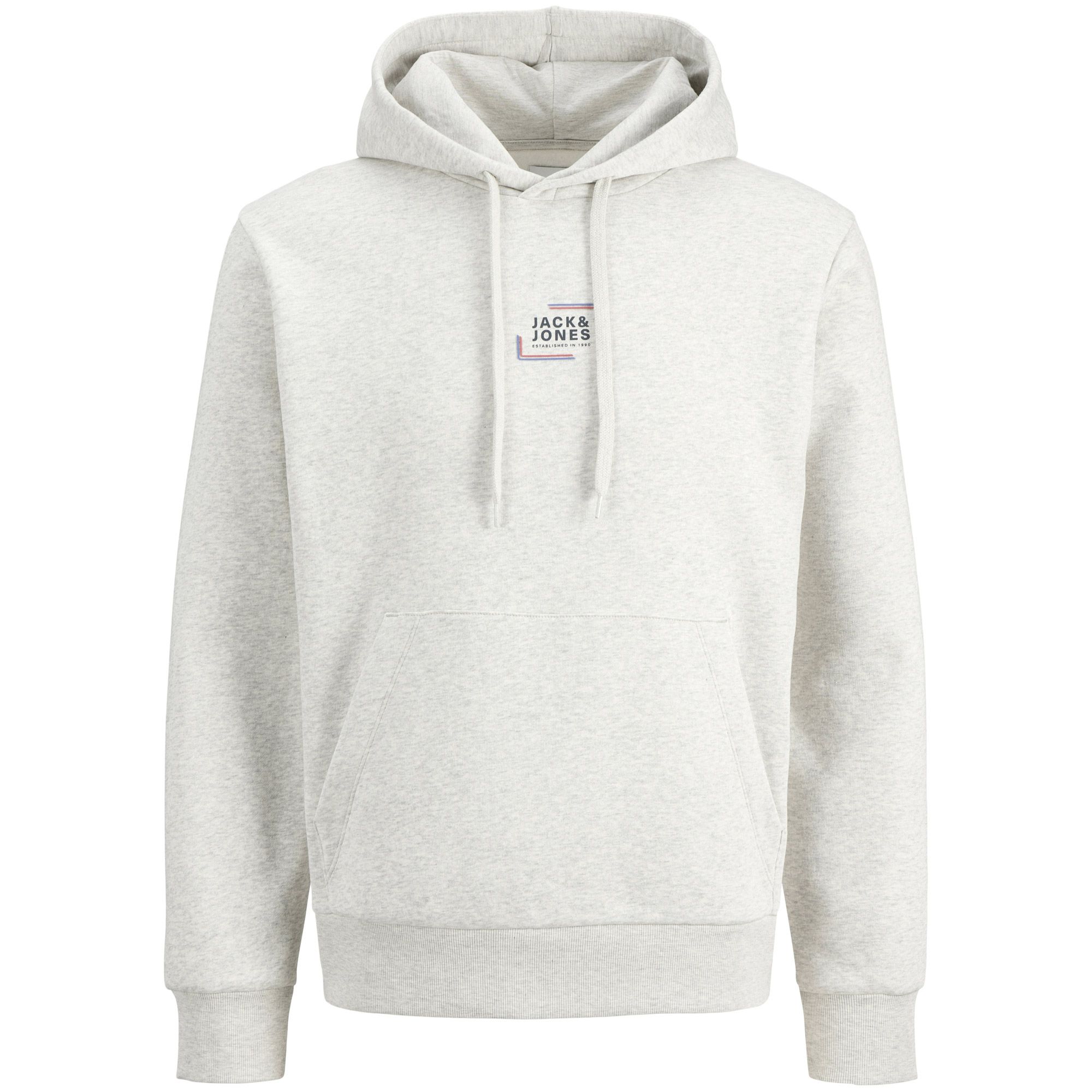 Jack & Jones Corp Graphic Logo Hoodie Heren