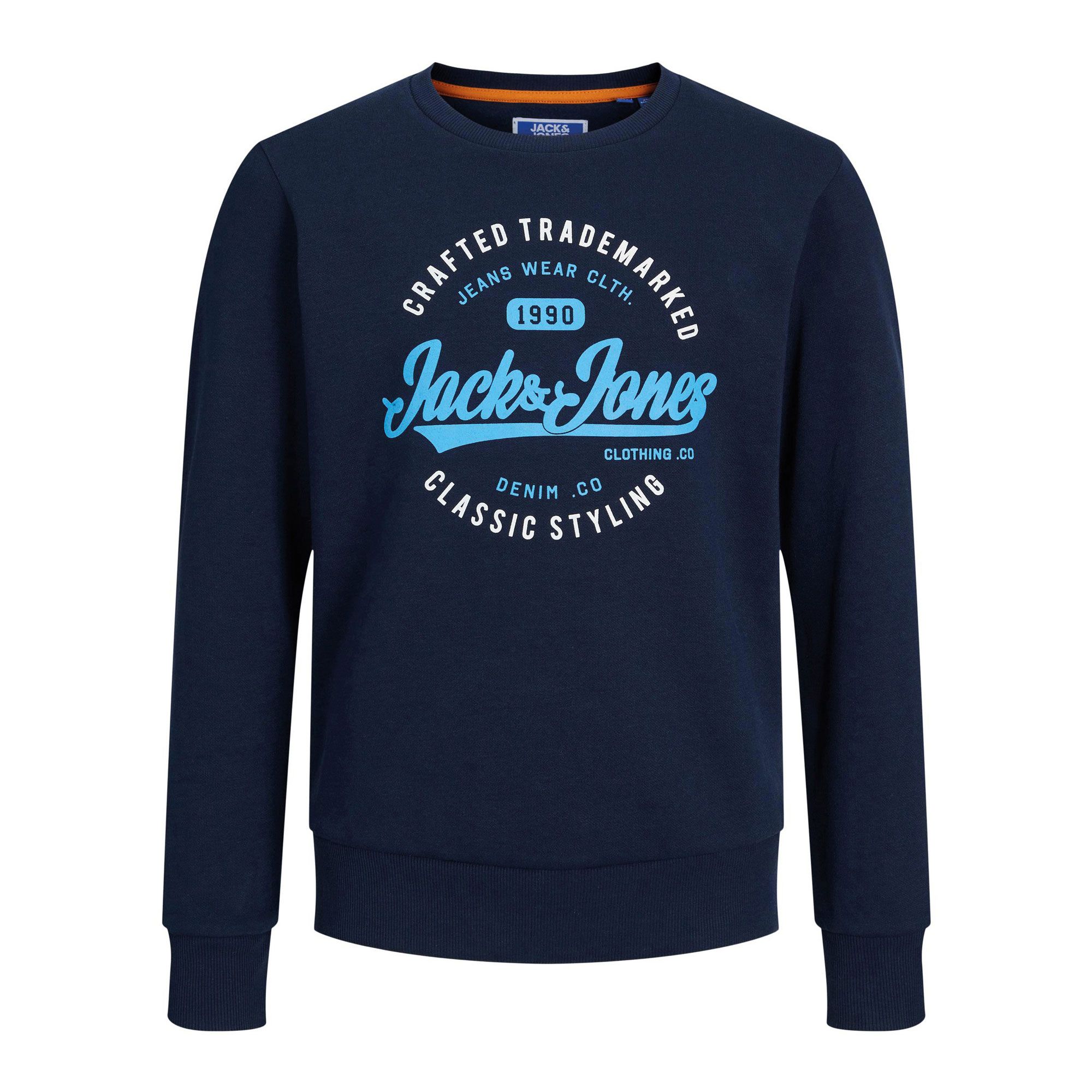 Jack & Jones Mikk Crew Neck Sweater Junior