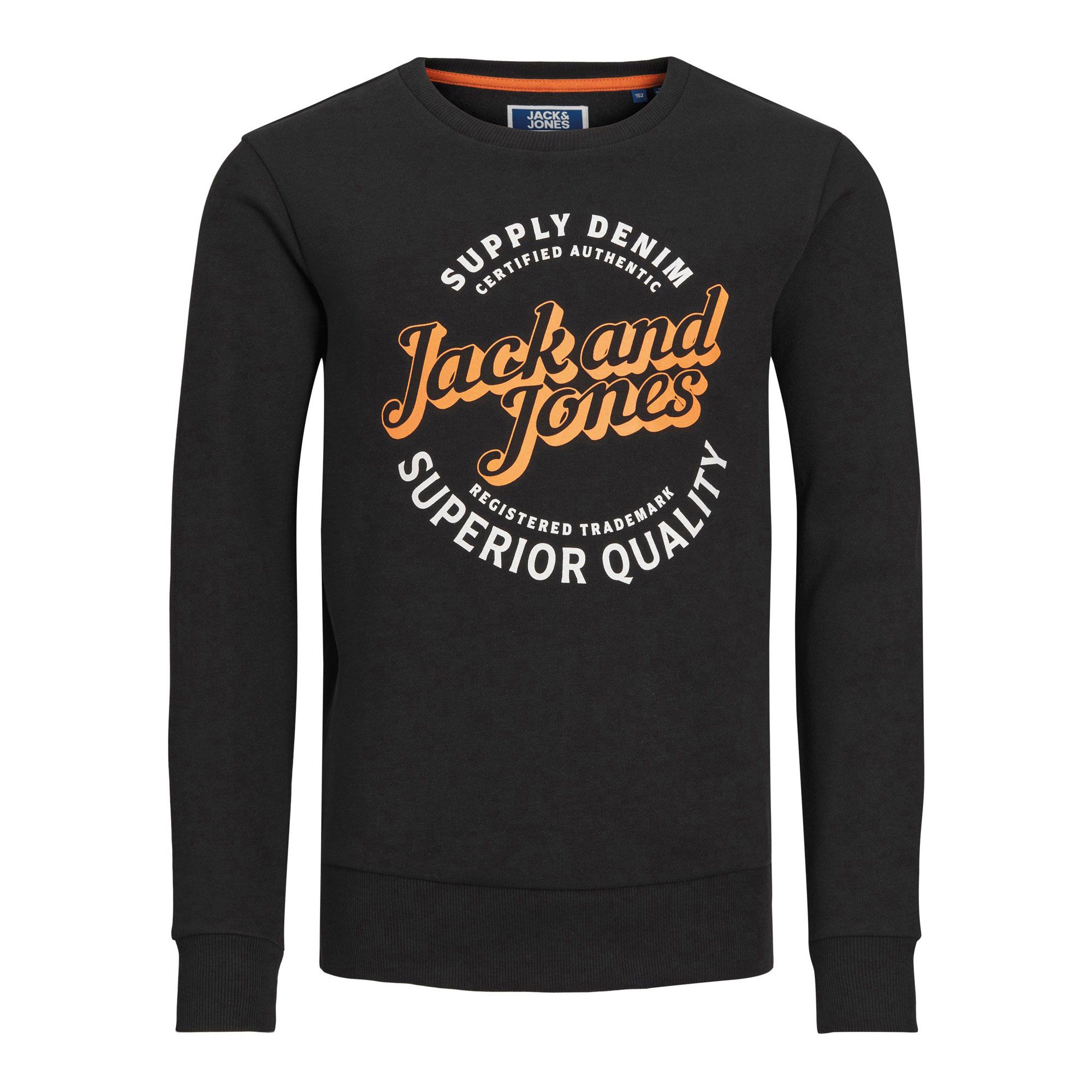 Jack & Jones Mikk Crew Neck Sweater Junior