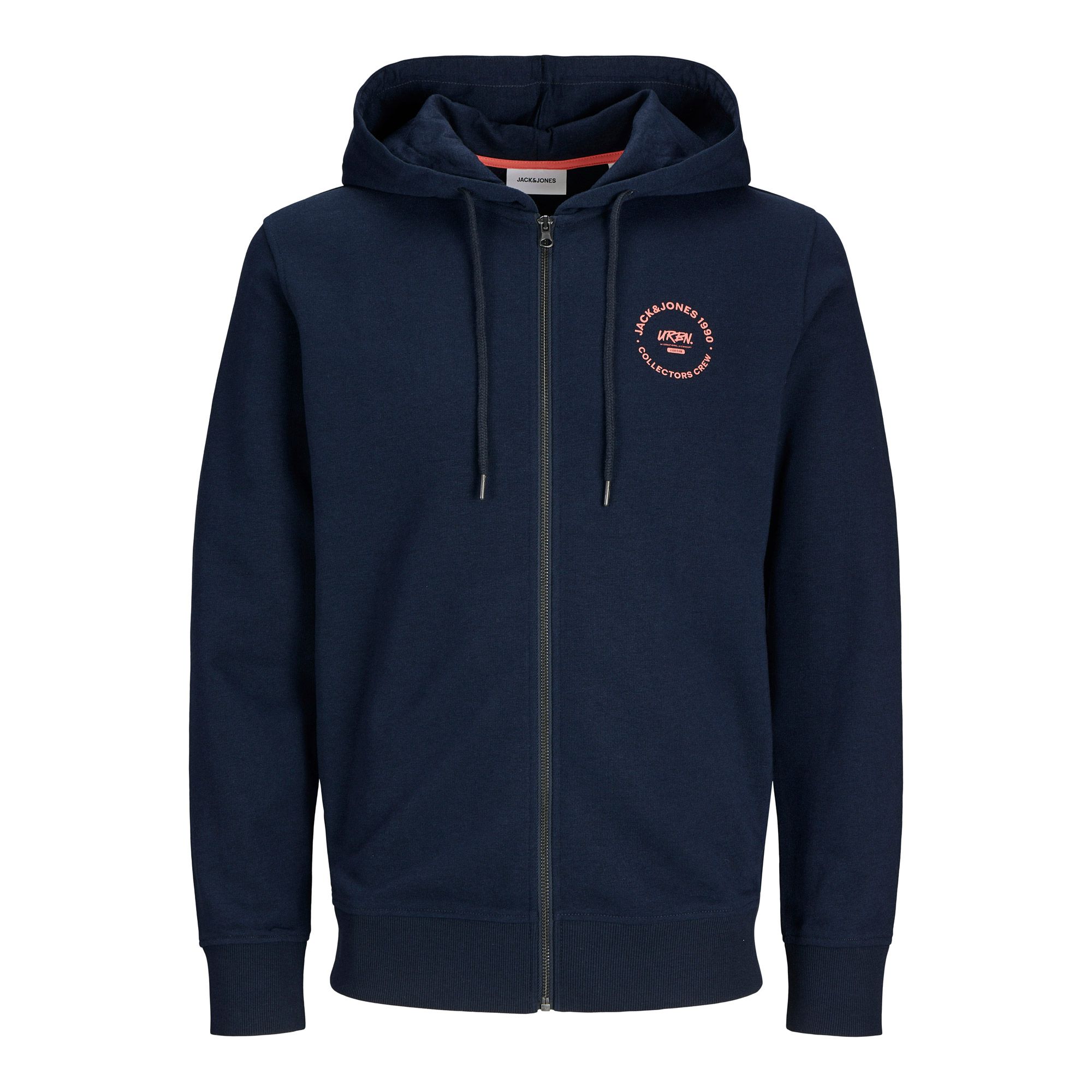 Jack & Jones Simon Sweat Vest Heren (plussize)