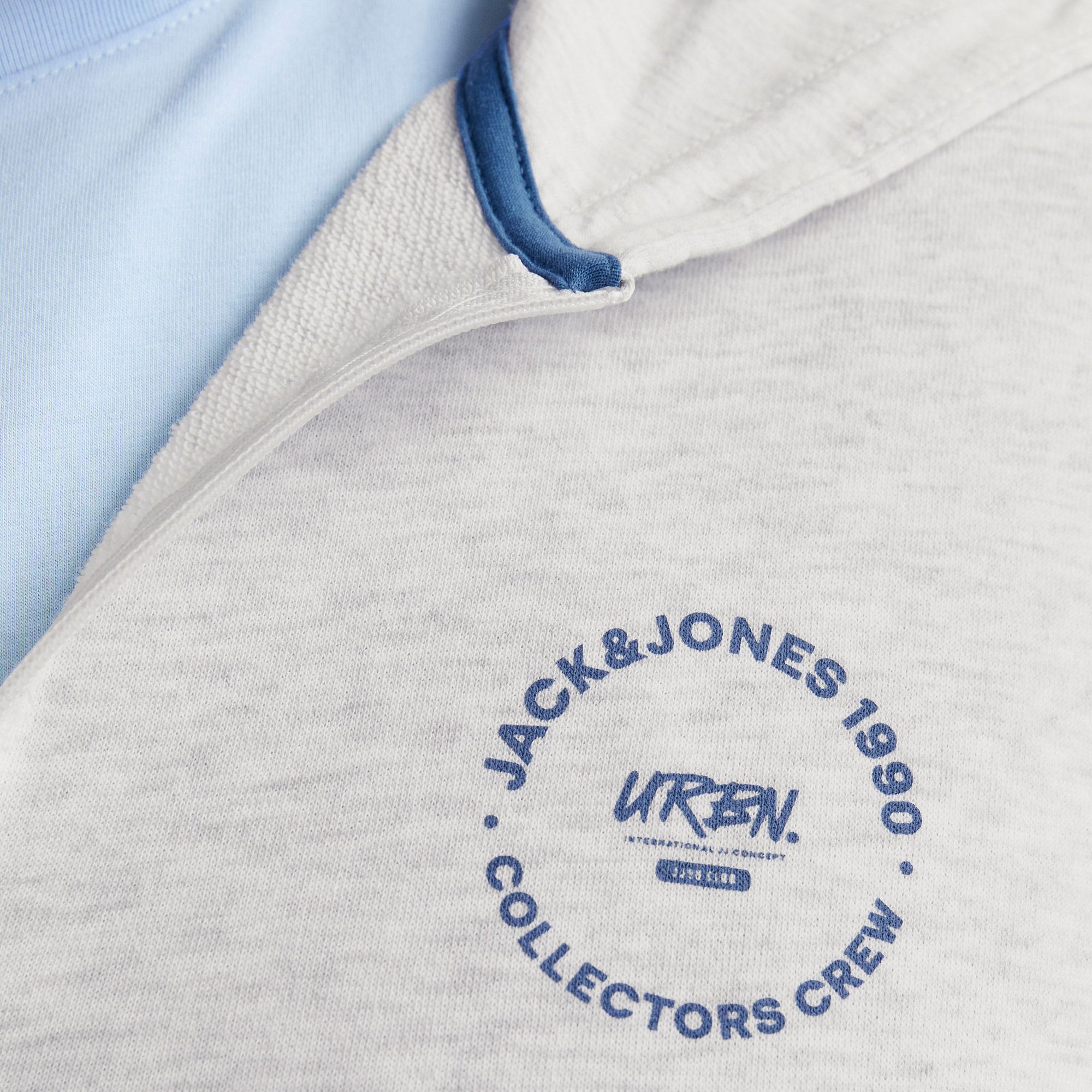 Jack & Jones Simon Sweat Vest Heren (plussize)