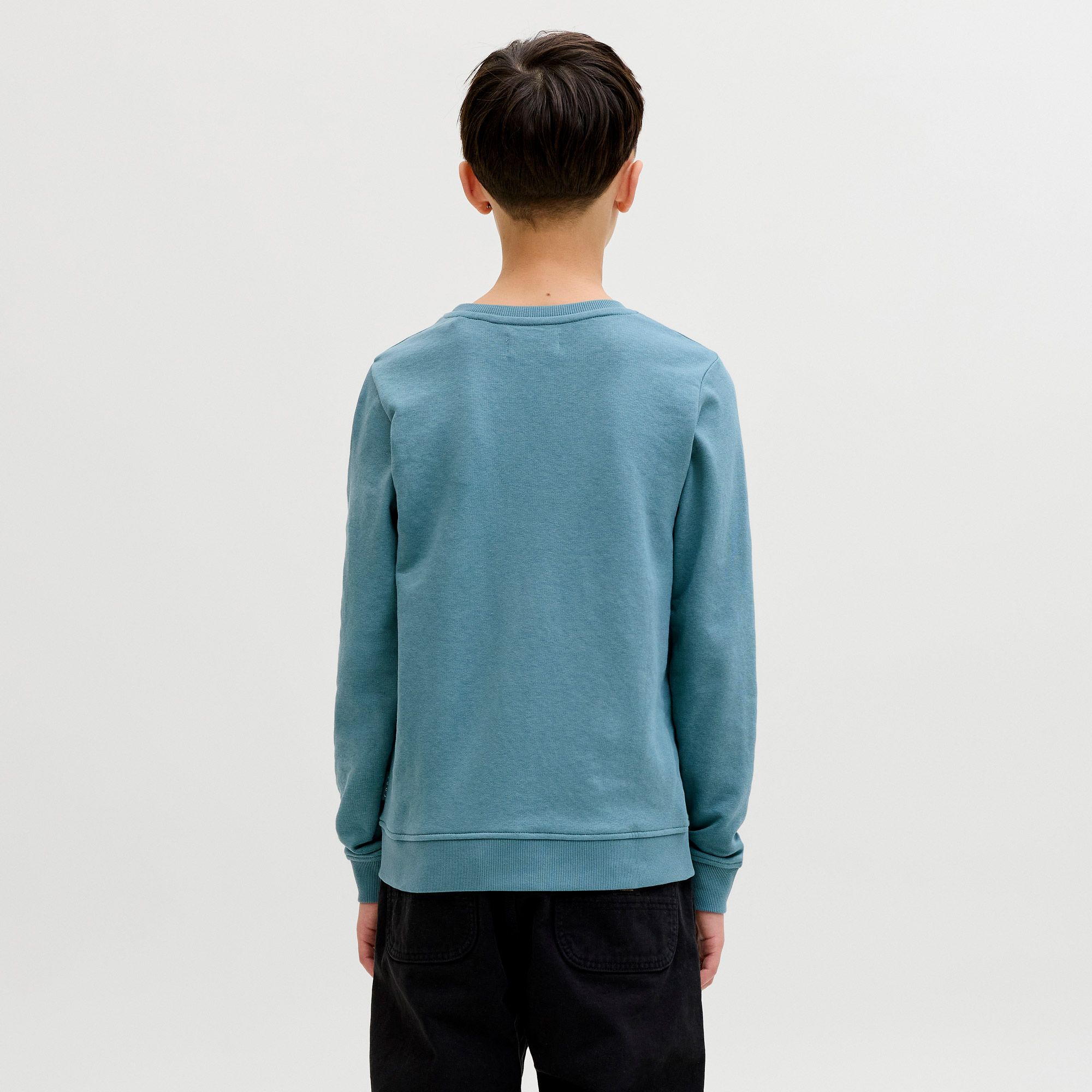 Jack & Jones Fusion Graphic Sweater Jongens