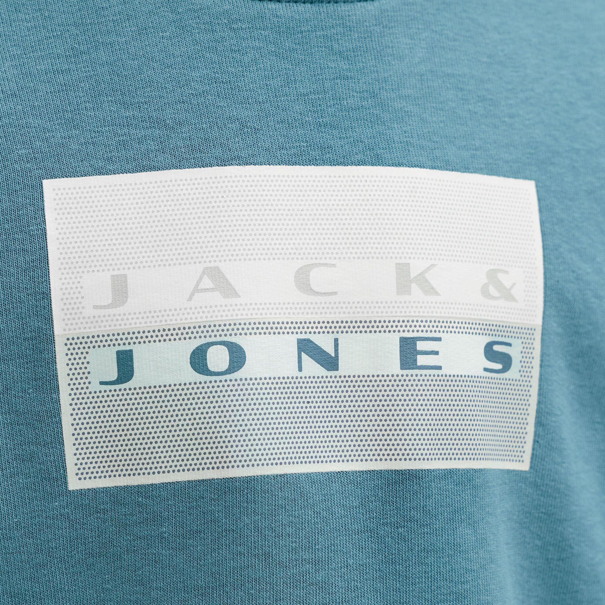 Jack & Jones Fusion Graphic Sweater Jongens