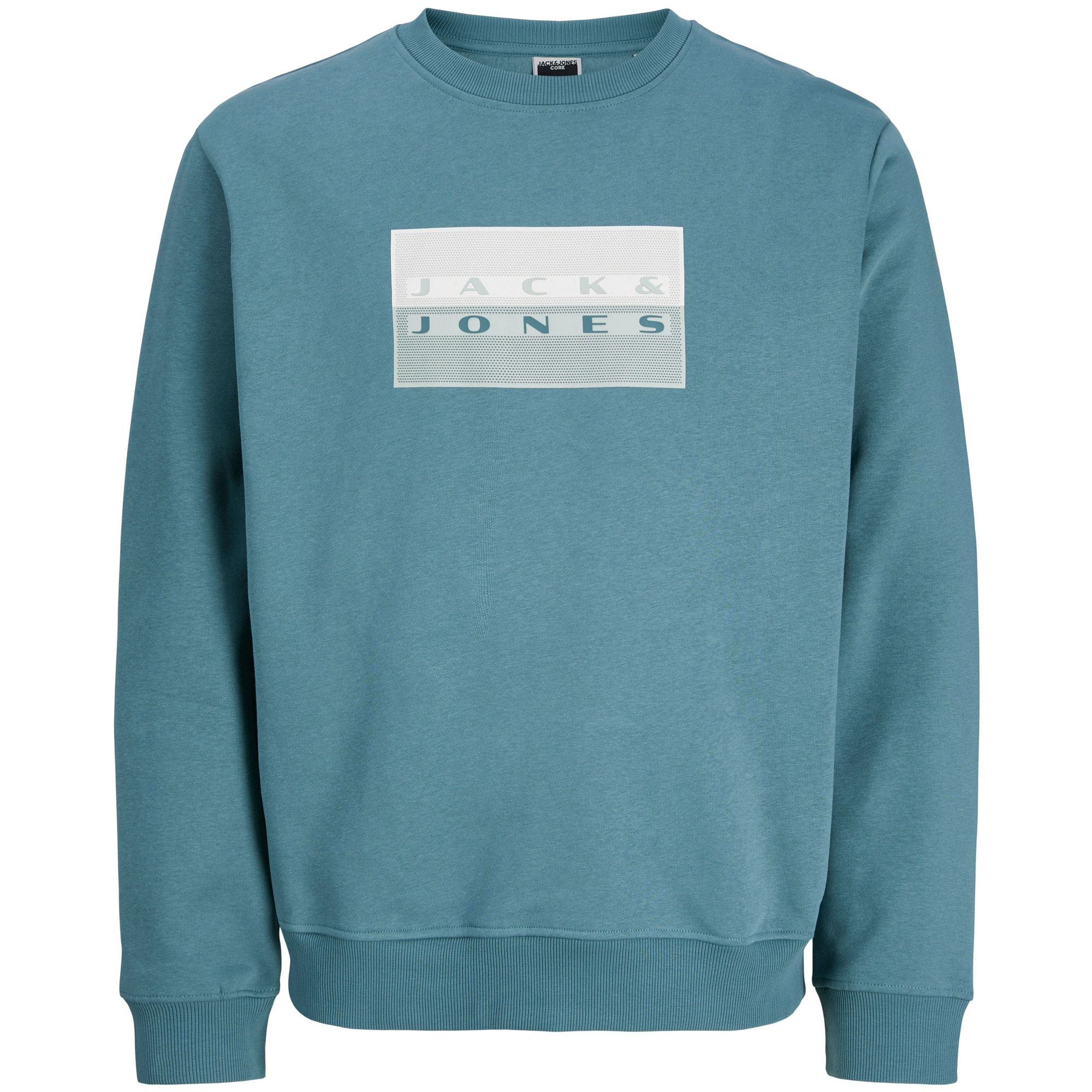 Jack & Jones Fusion Graphic Sweater Jongens