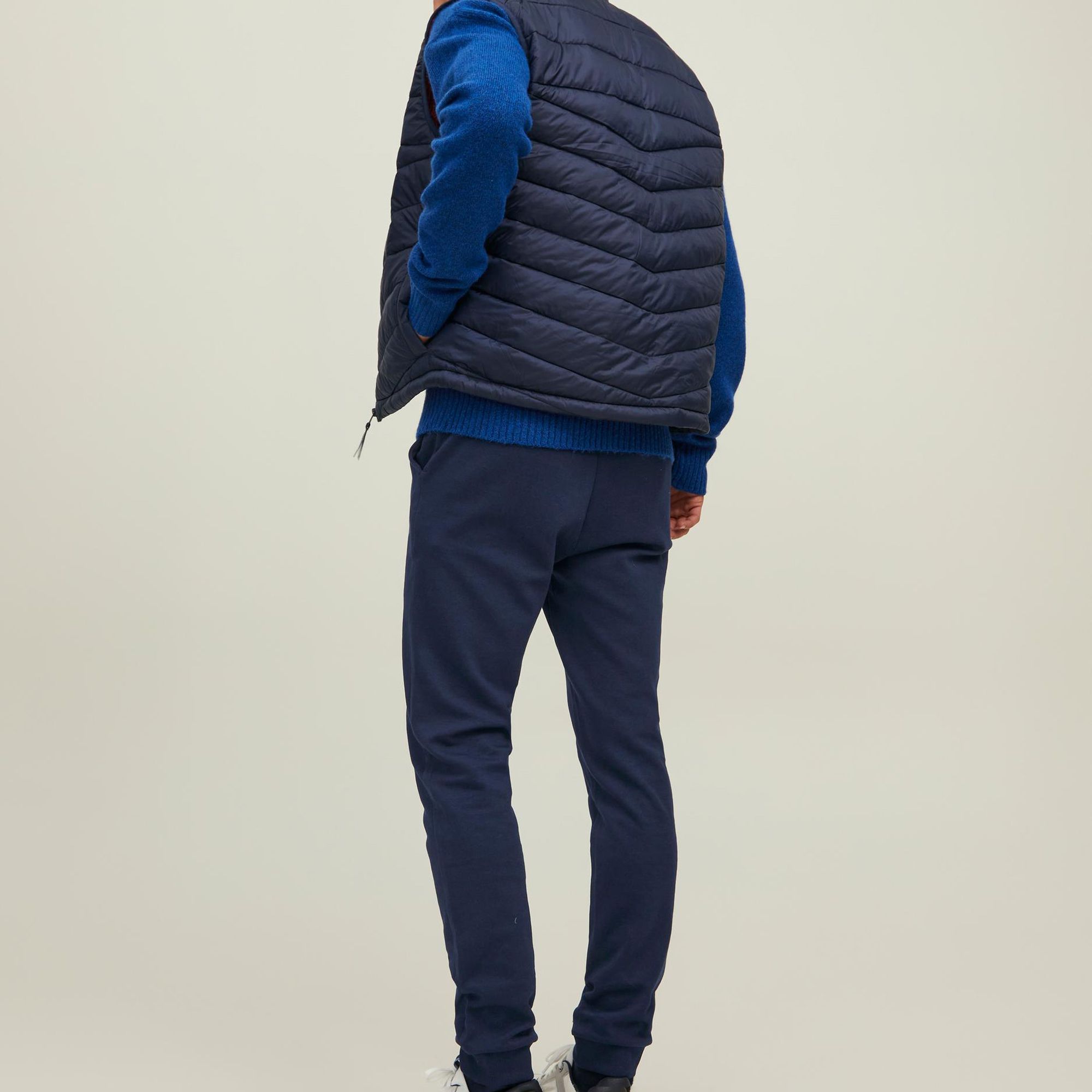Jack & Jones Twill New Basic Nafa Joggingbroek Heren