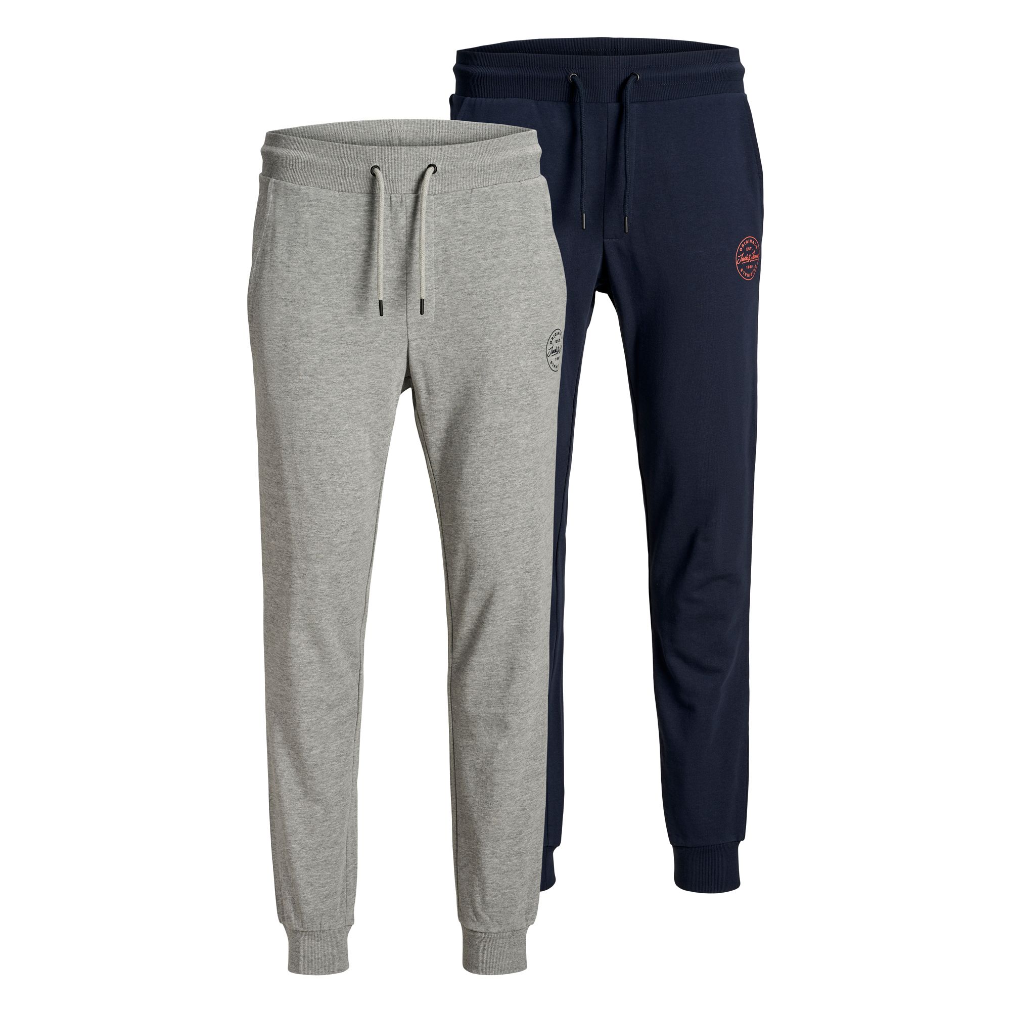 Jack & Jones Gordon Shark Joggingbroek Heren (2-pack)