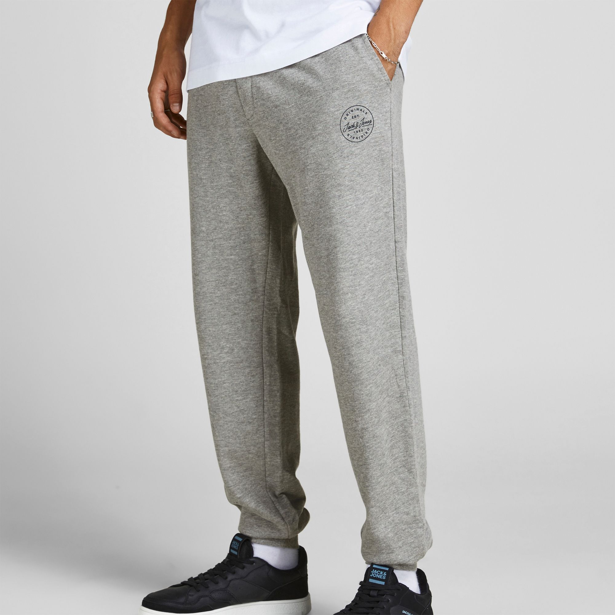 Jack & Jones Gordon Shark Joggingbroek Heren (2-pack)