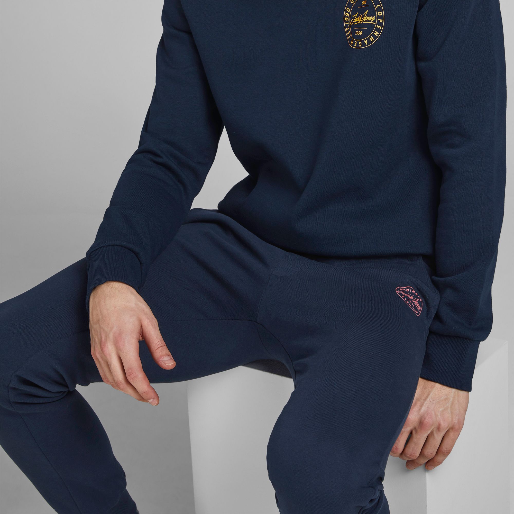 Jack & Jones Gordon Shark Joggingbroek Heren (2-pack)