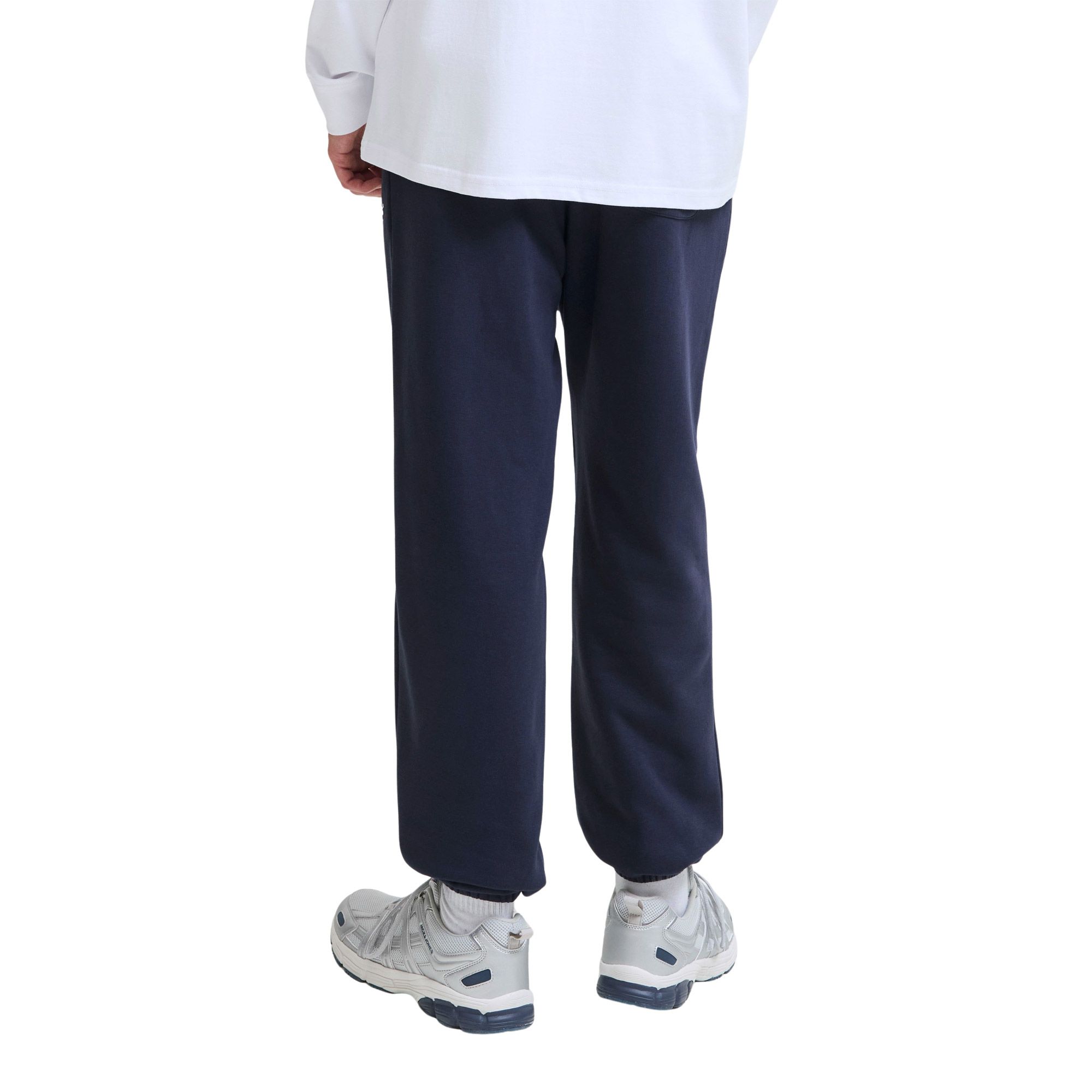 Jack & Jones JPSTKANE SOHO - Trainingsbroek - black/zwart