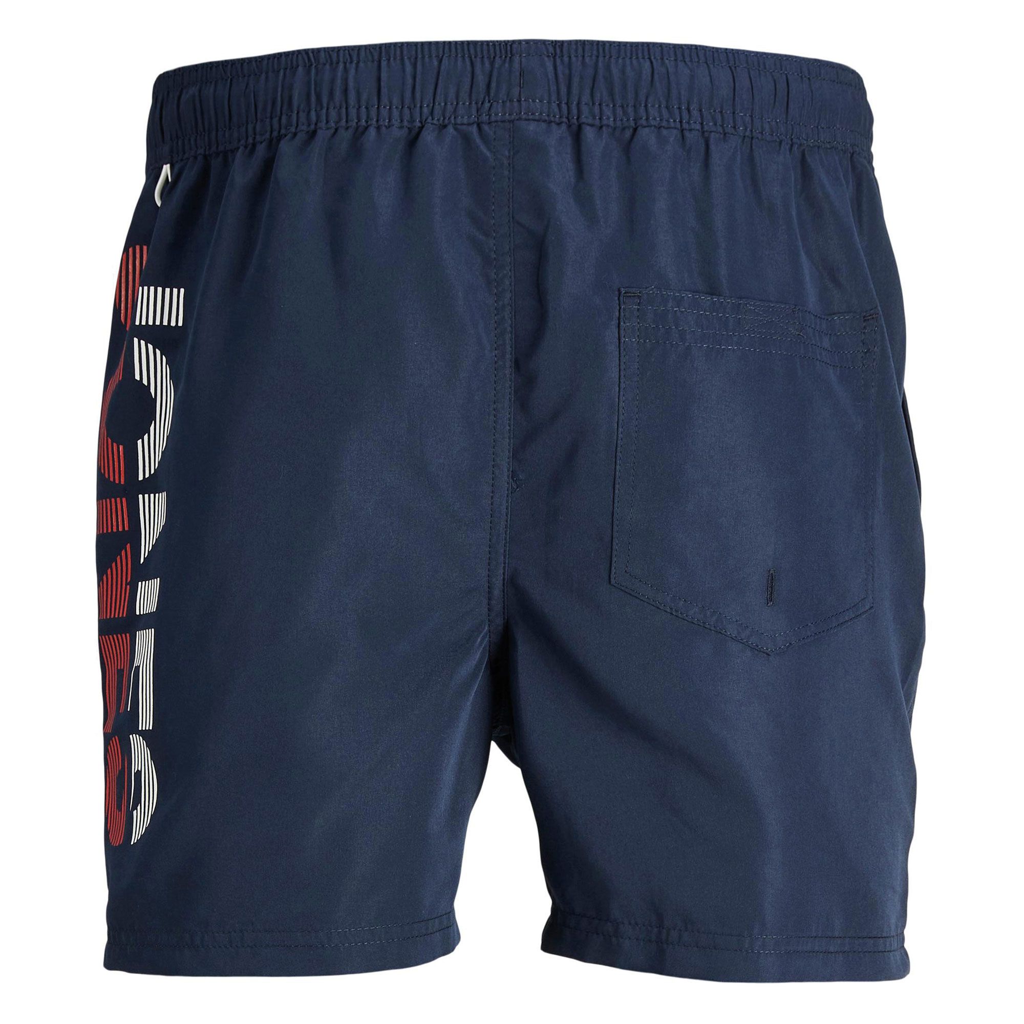 Jack & Jones Fiji Spicelogo Zwemshort Heren