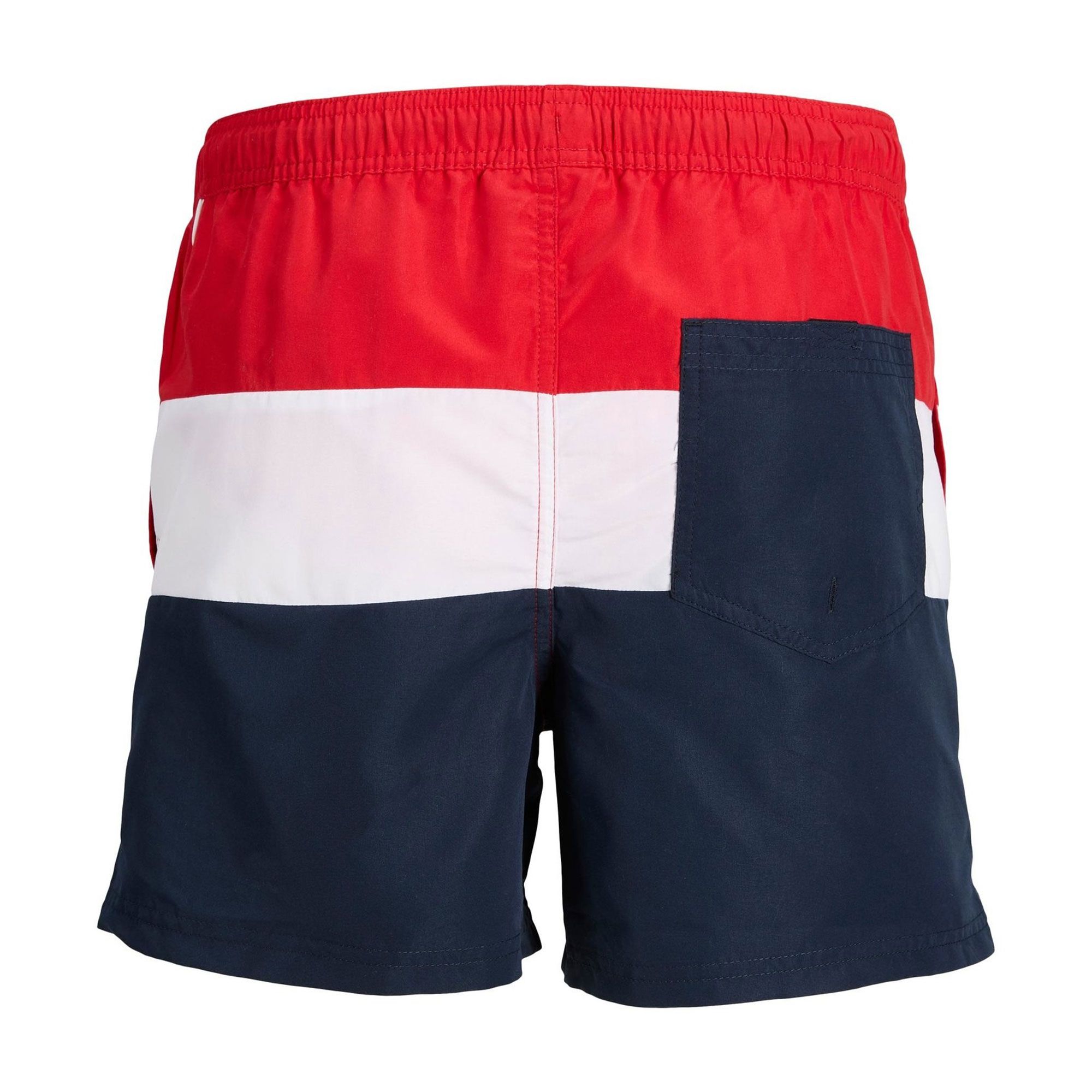 Jack & Jones Fiji Colorblock Zwemshort Jongens
