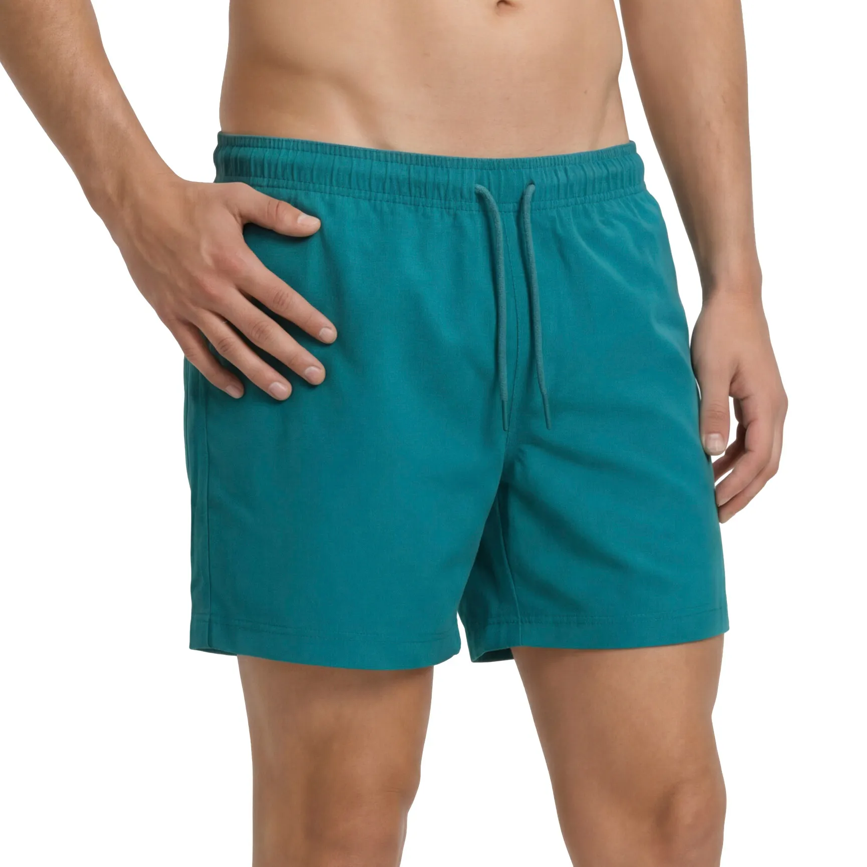 Jack &amp; Jones Maui Wave Logo Zwemshorts Heren
