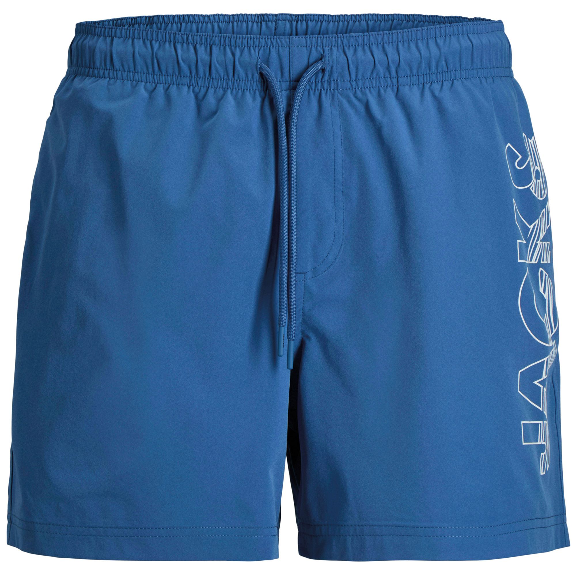 Jack & Jones Maui Wave Logo Zwemshorts Heren