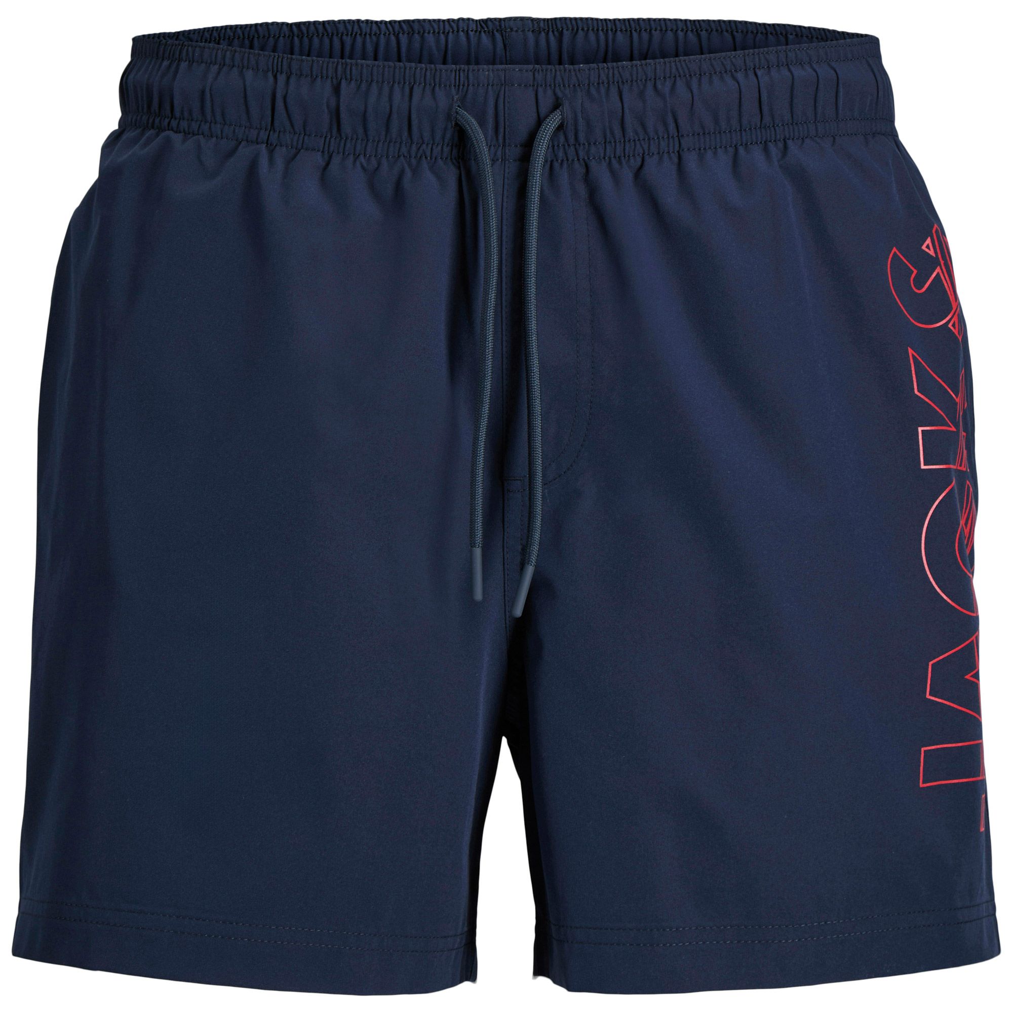Jack & Jones Maui Wave Logo Zwemshorts Heren