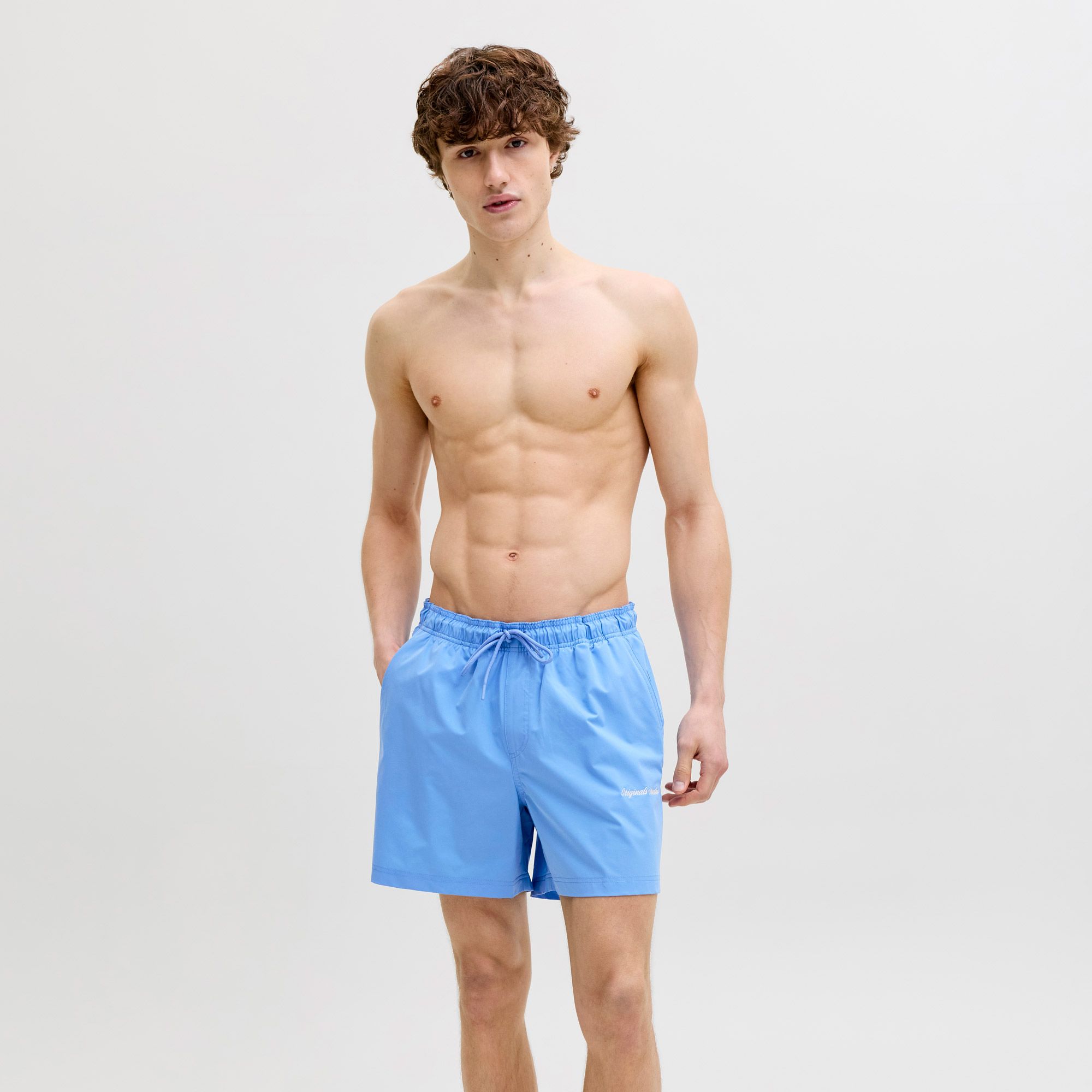 Jack & Jones Maui Norrebro Zwemshort Heren