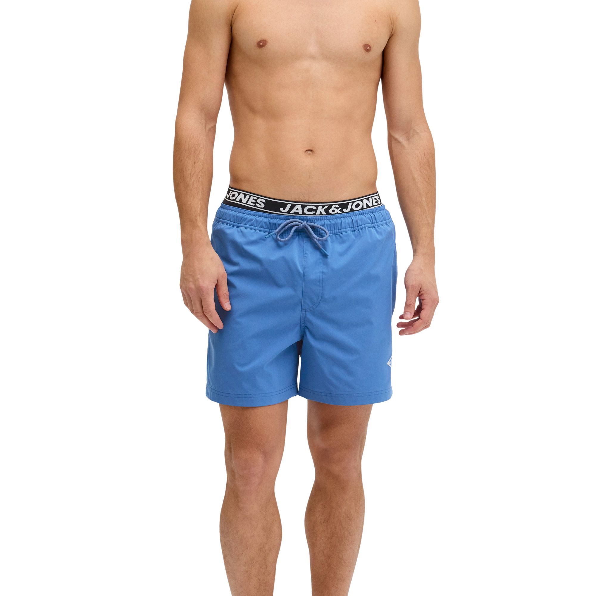 Jack & Jones Maui Surf Double Zwemshort Heren