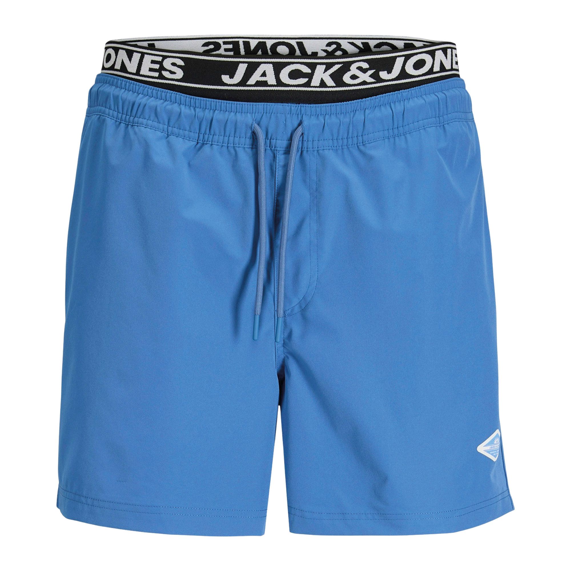 Jack & Jones Maui Surf Double Zwemshort Heren