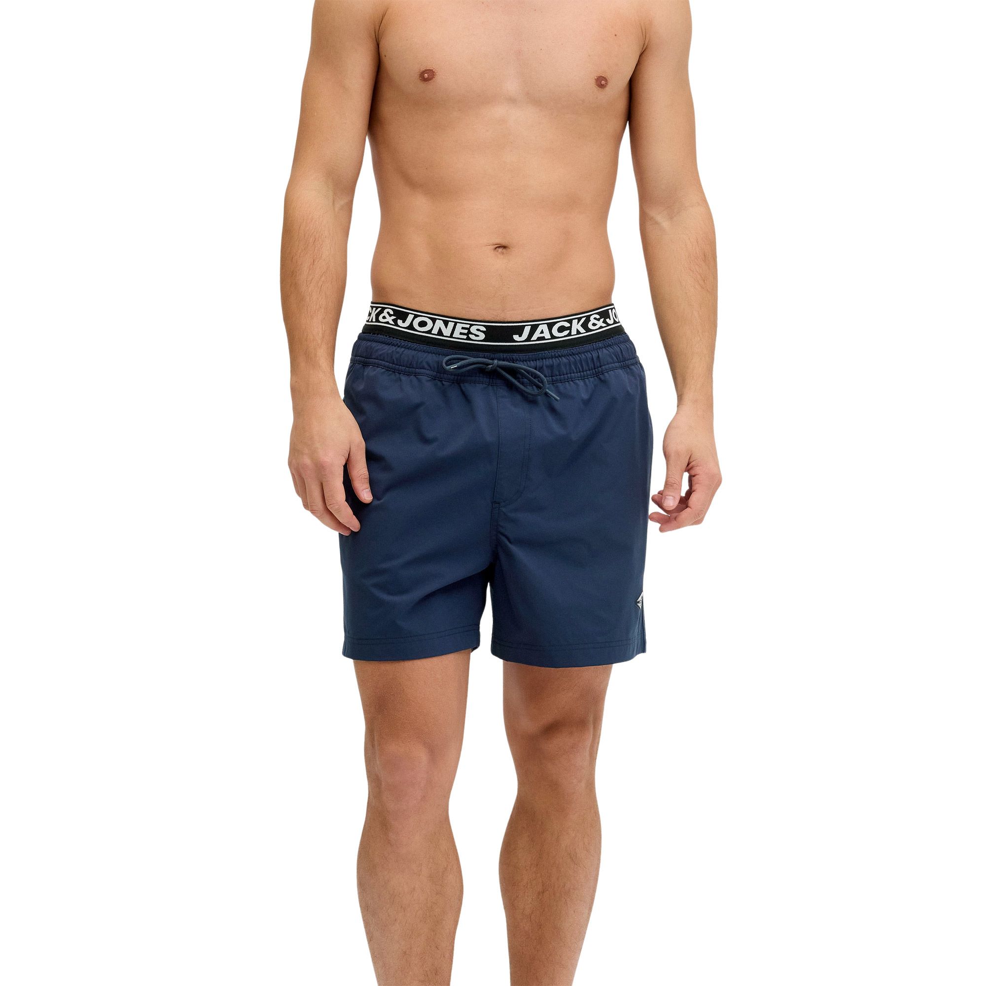 Jack & Jones Maui Surf Double Zwemshort Heren