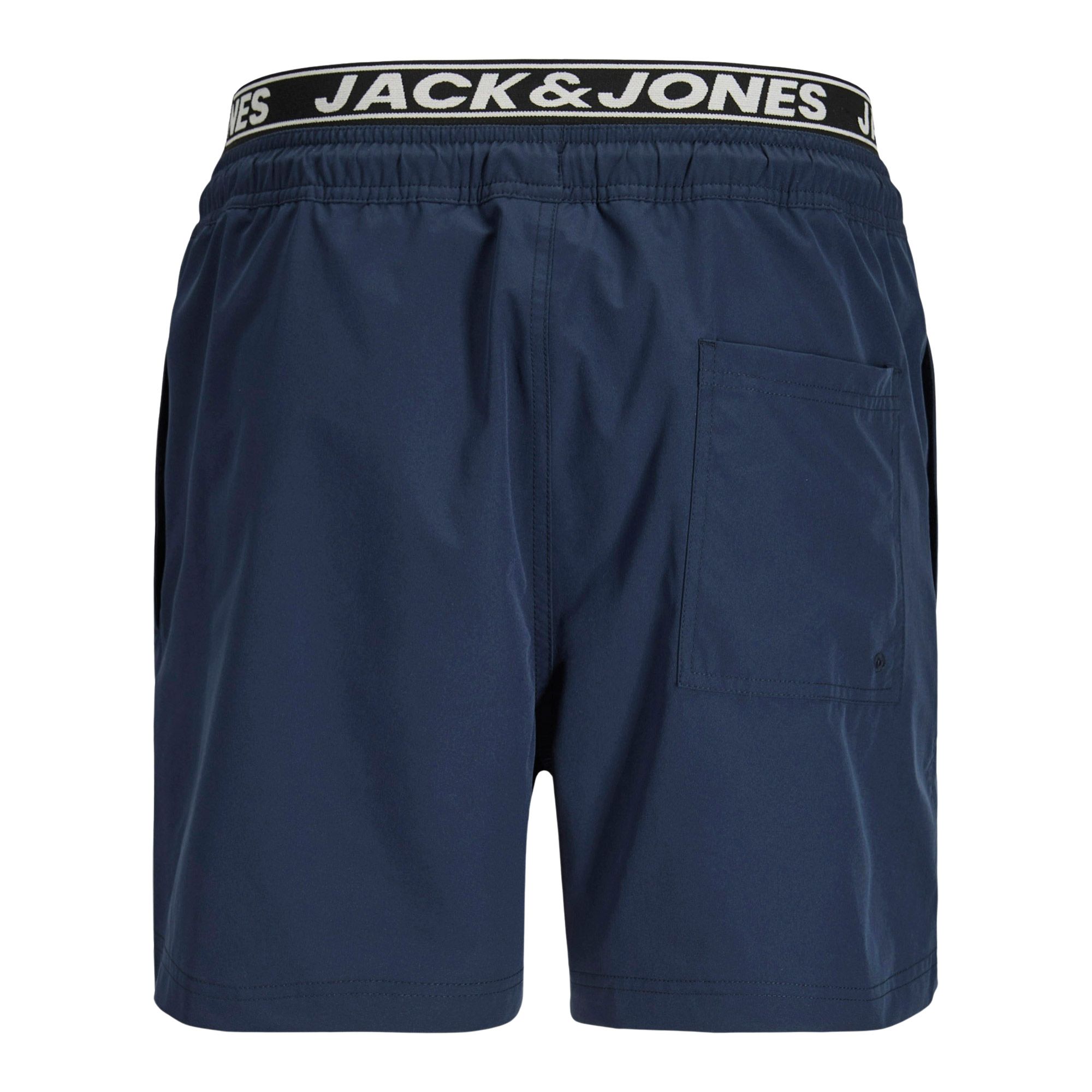 Jack & Jones Maui Surf Double Zwemshort Heren