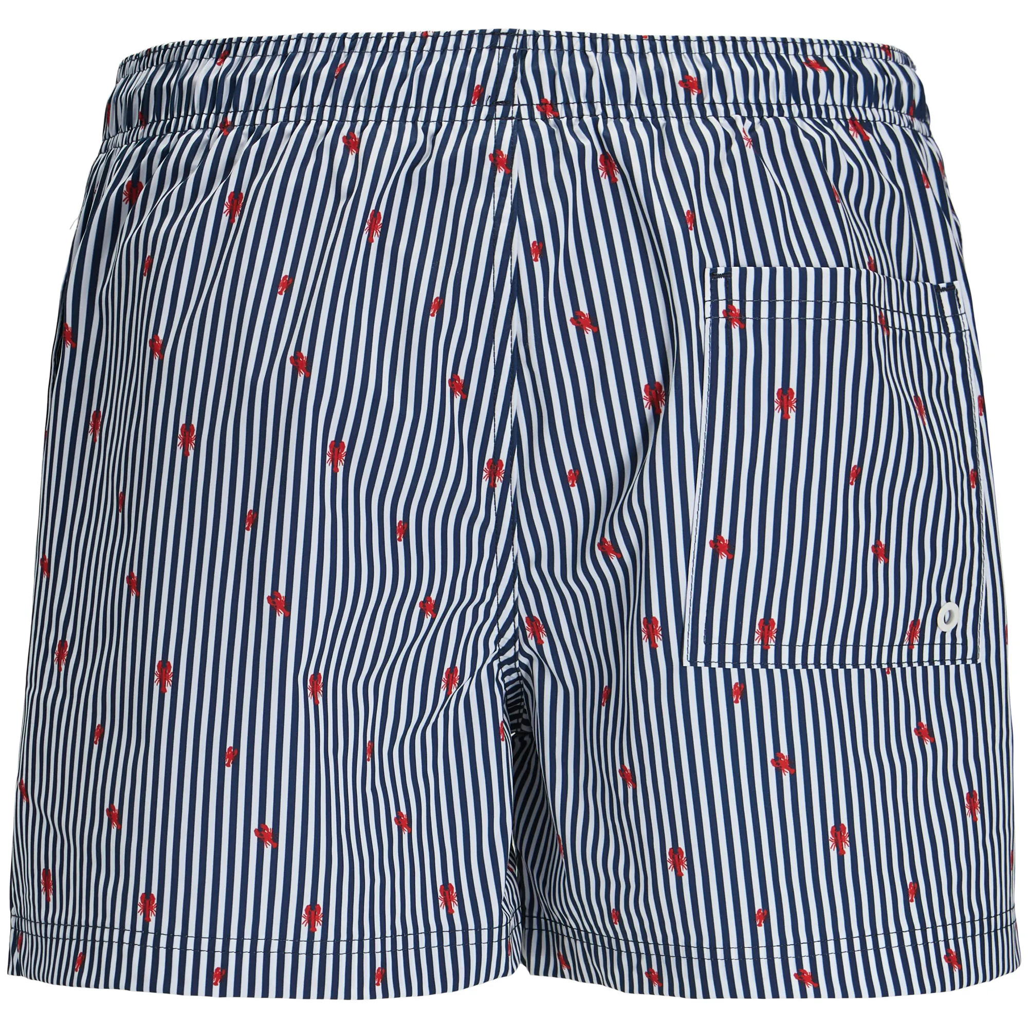 Jack & Jones Maui Mini Stripe Zwemshort Heren