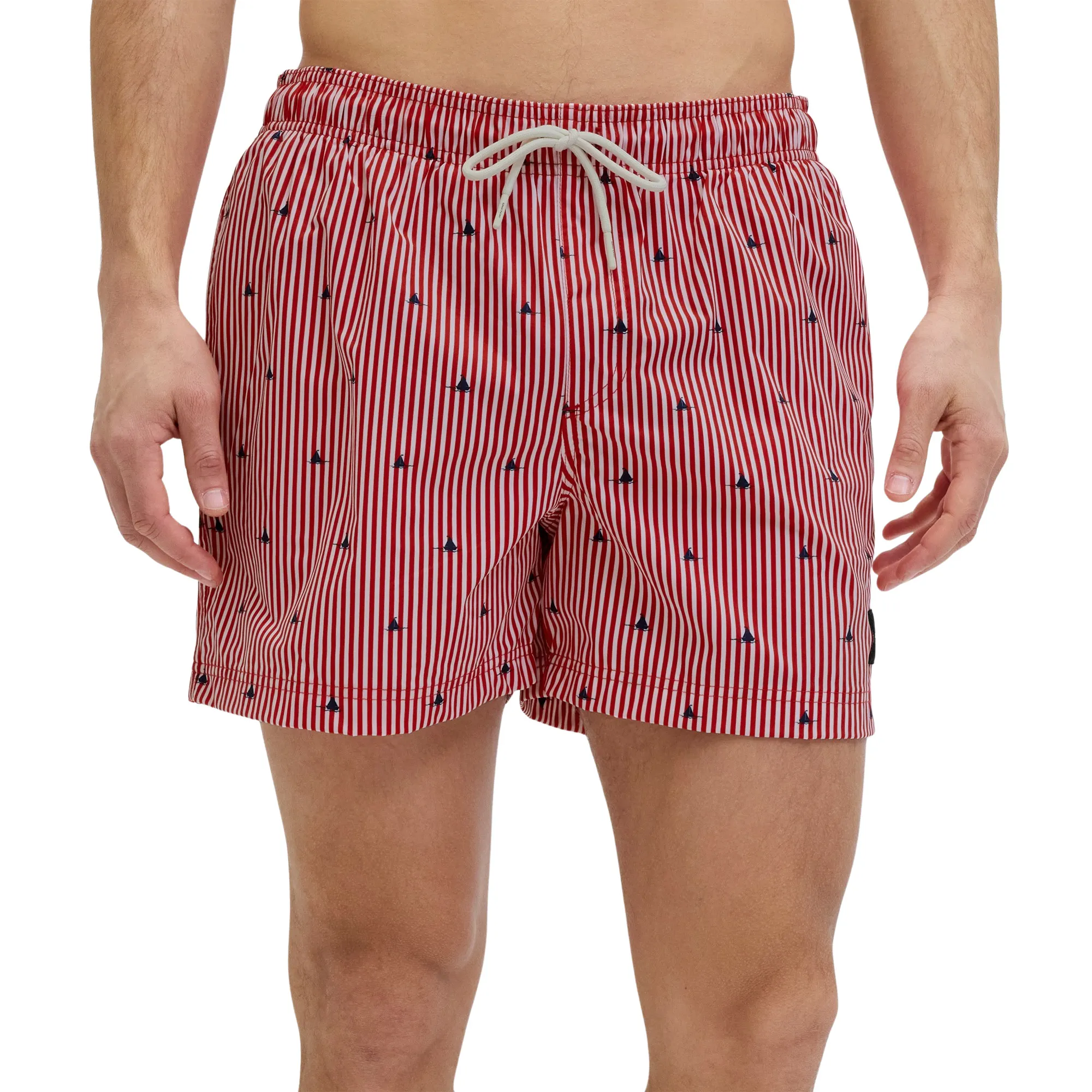 Jack & Jones Maui Mini Stripe Zwemshort Heren