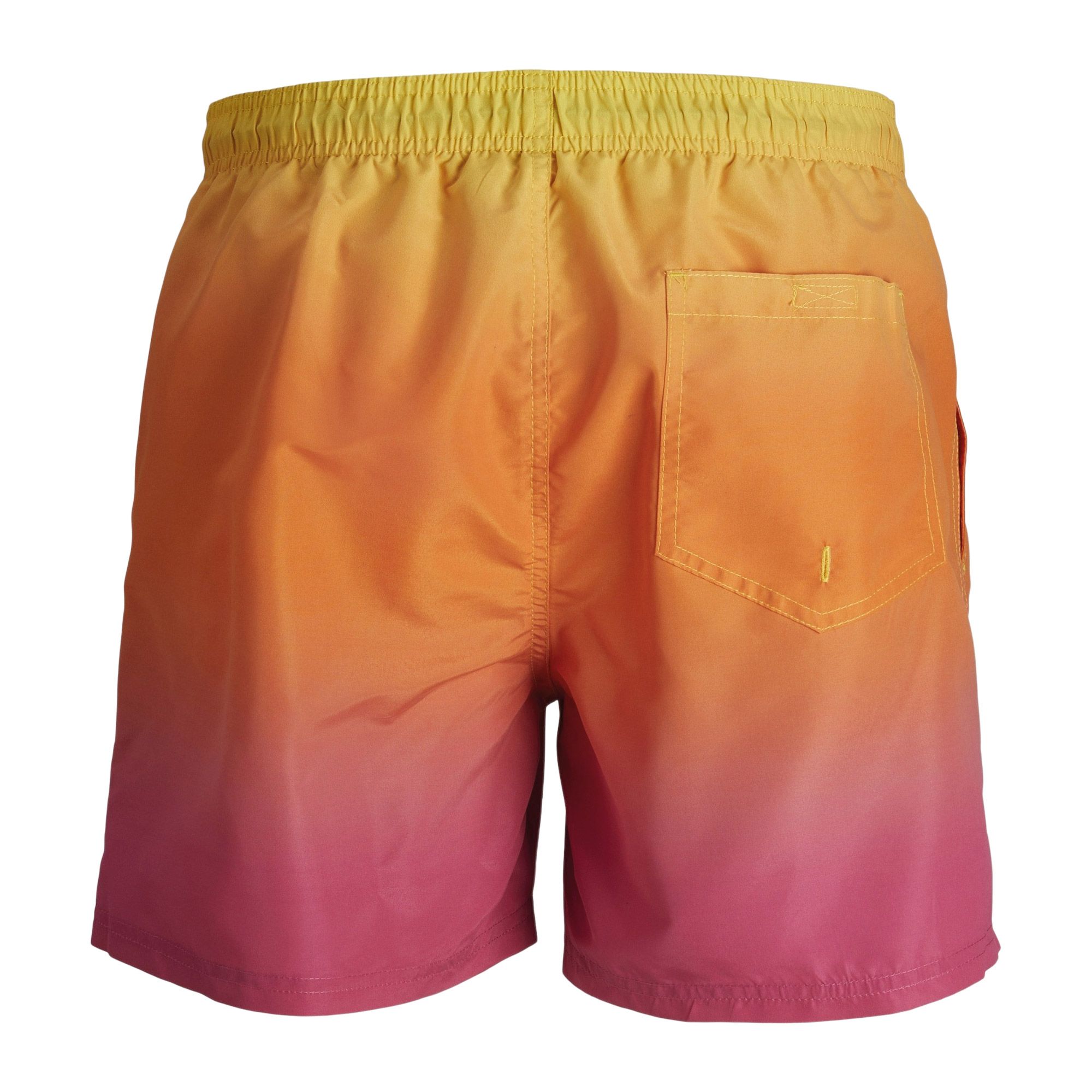 Jack & Jones Fiji Dip Dye Zwemshort Jongens