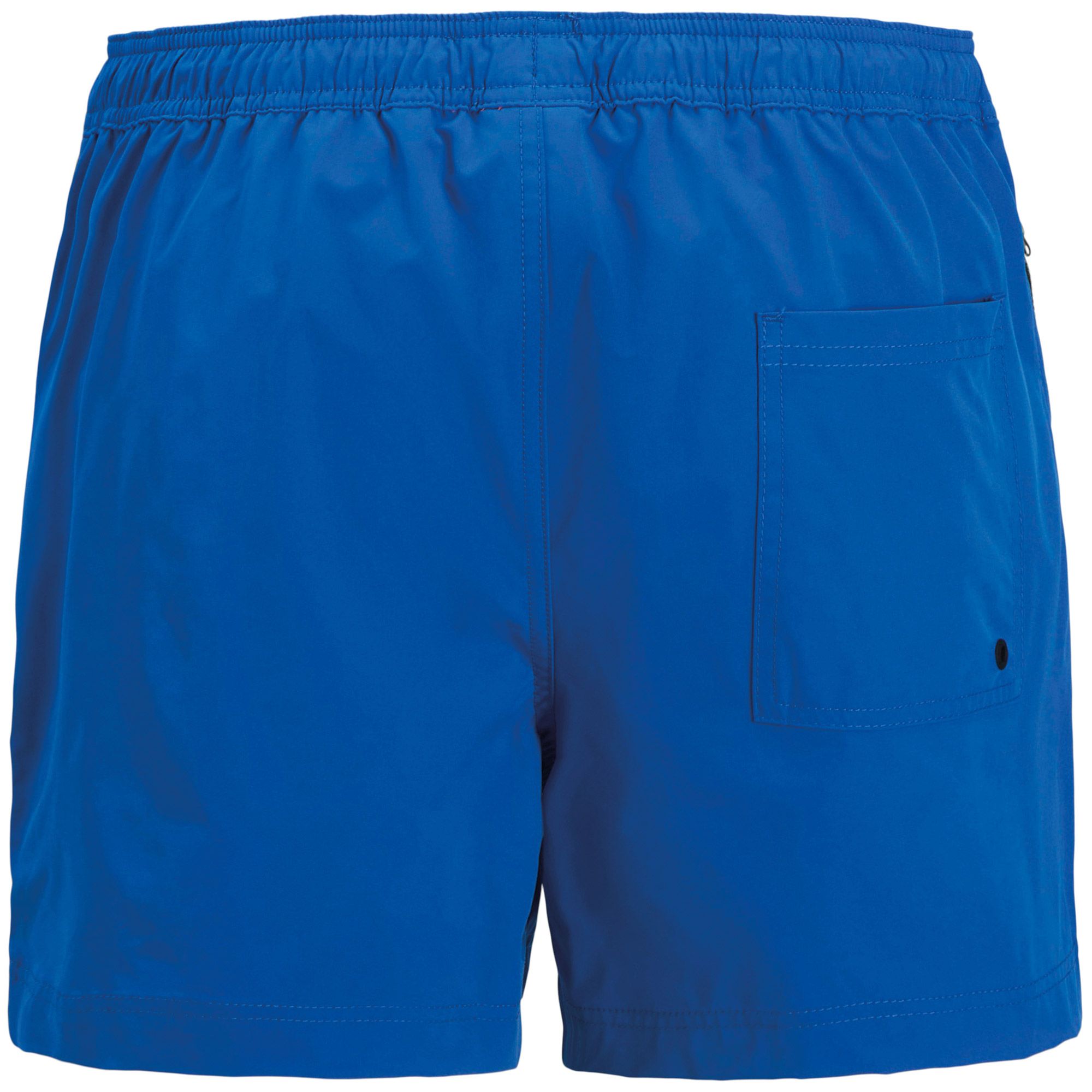 Jack & Jones Maui Blocked Zip Zwemshort Heren