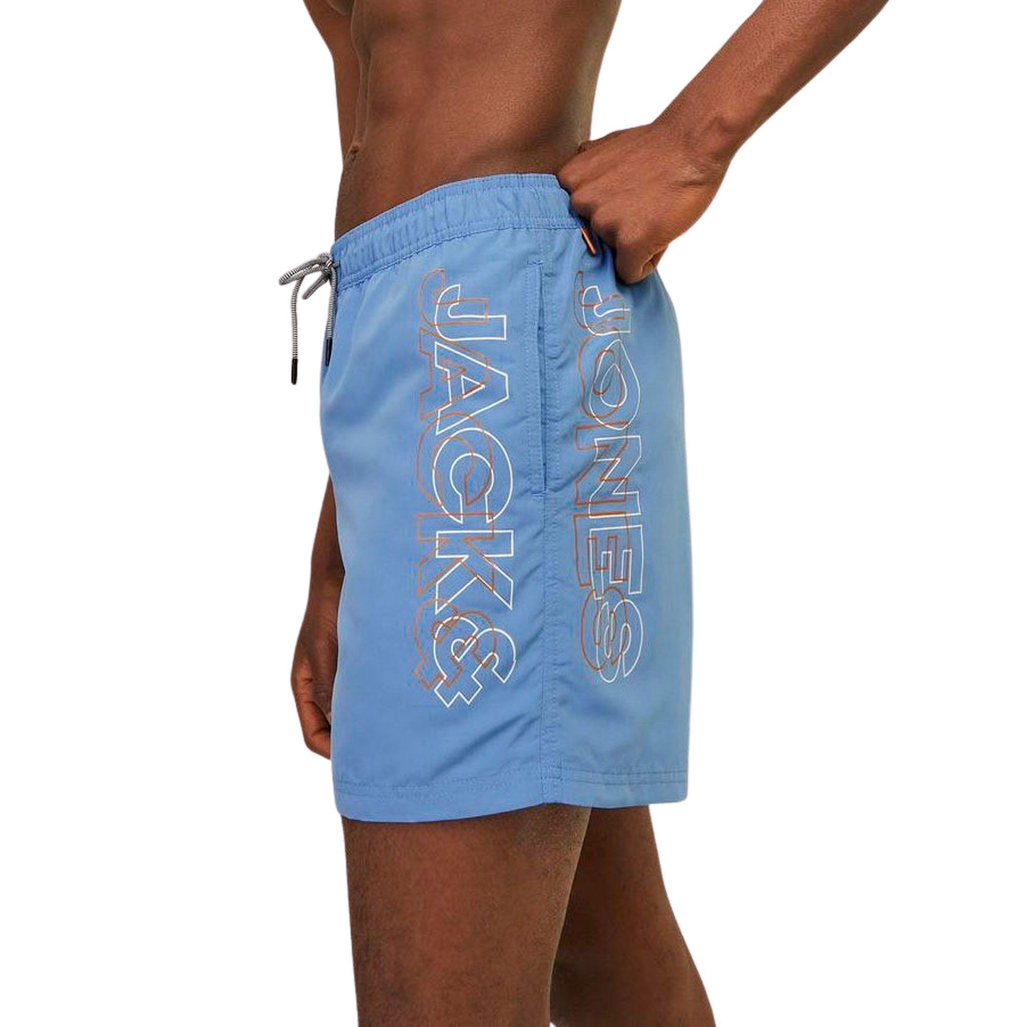 Jack & Jones Fiji Double Logo Zwemshort Heren