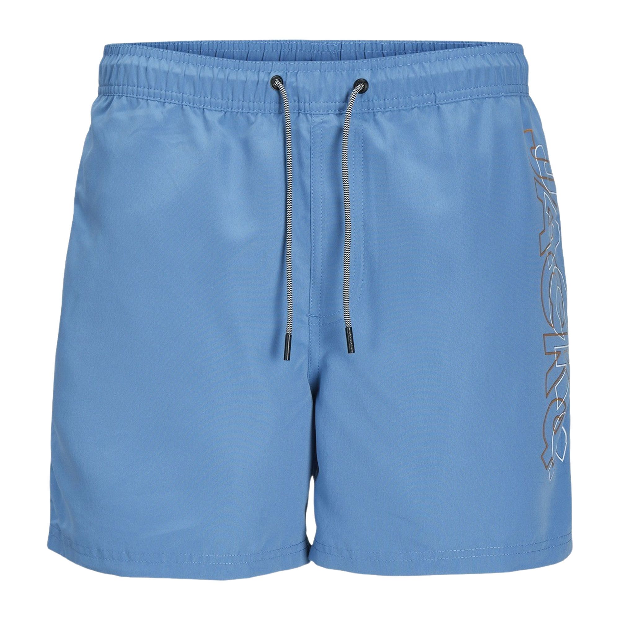 Jack & Jones Fiji Double Logo Zwemshort Heren
