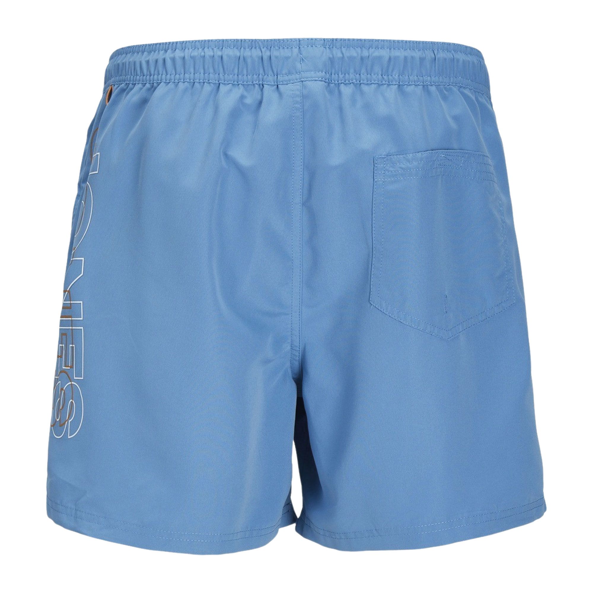 Jack & Jones Fiji Double Logo Zwemshort Heren