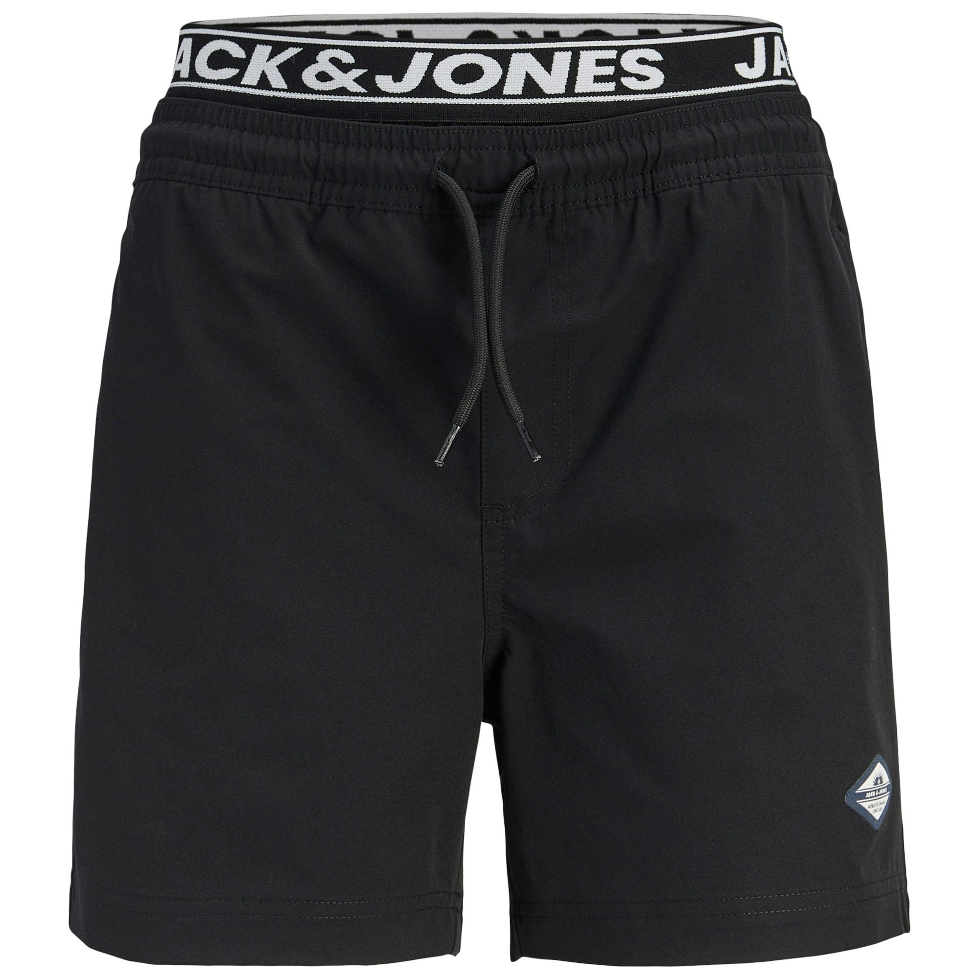 Jack &amp; Jones Maui Surf Double Zwemshort Jongens