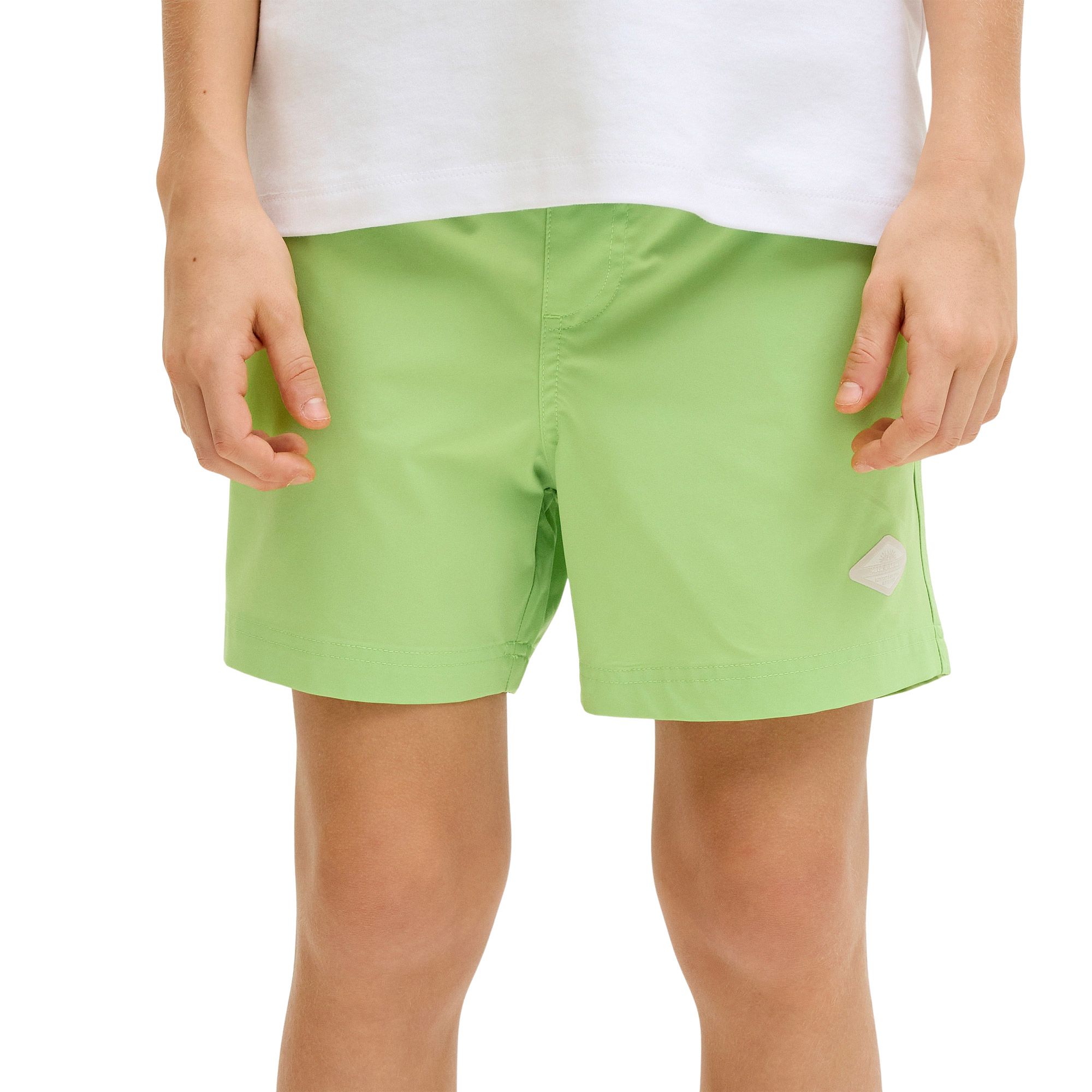 Jack &amp; Jones Maui Surf Double Zwemshort Jongens