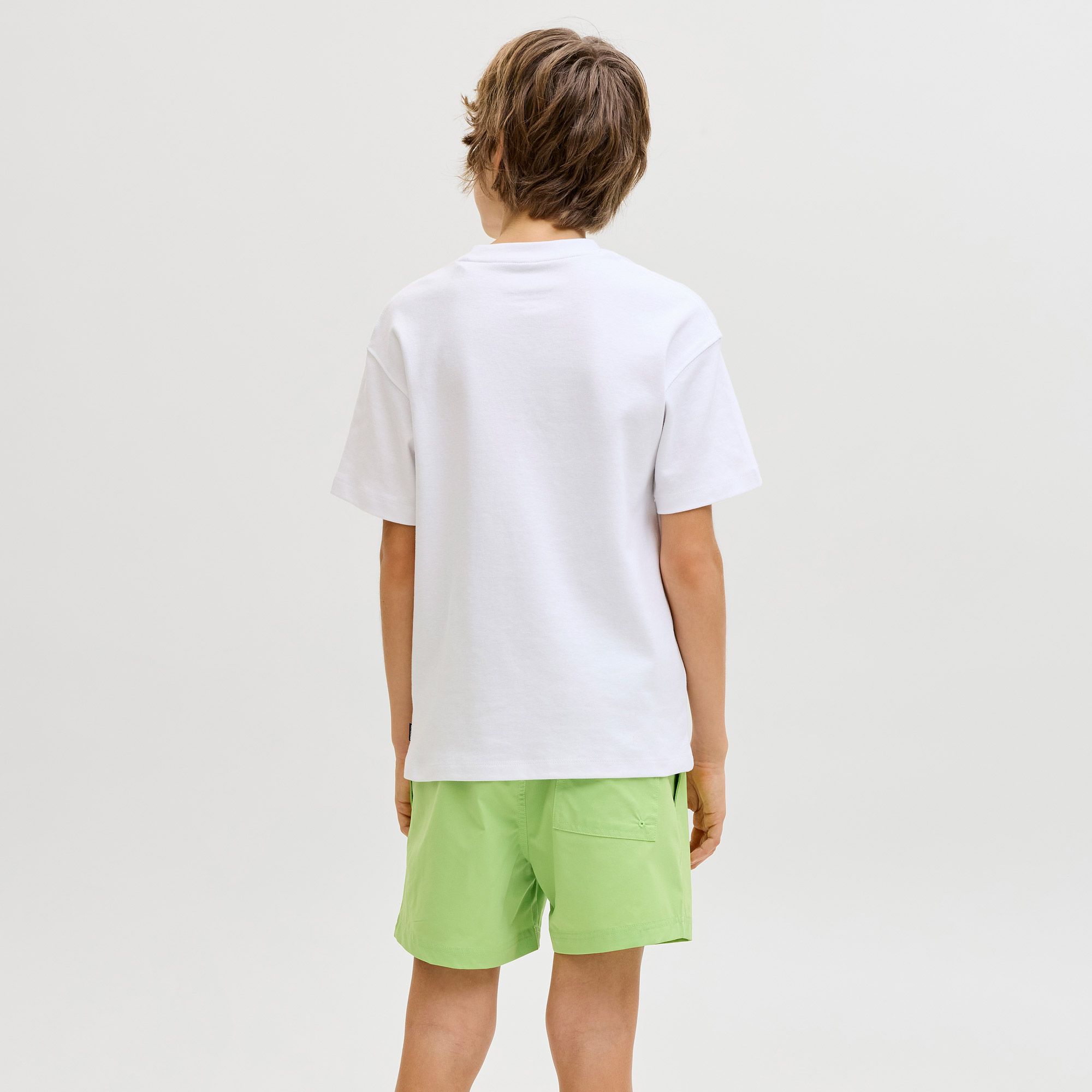 Jack & Jones Maui Surf Double Zwemshort Jongens