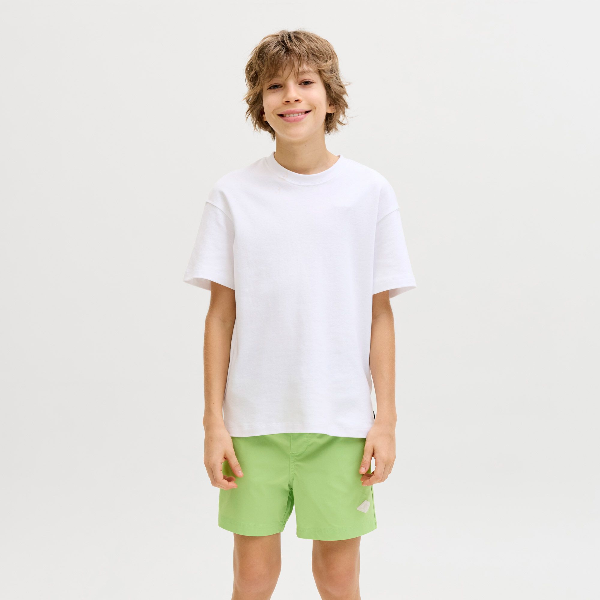 Jack & Jones Maui Surf Double Zwemshort Jongens