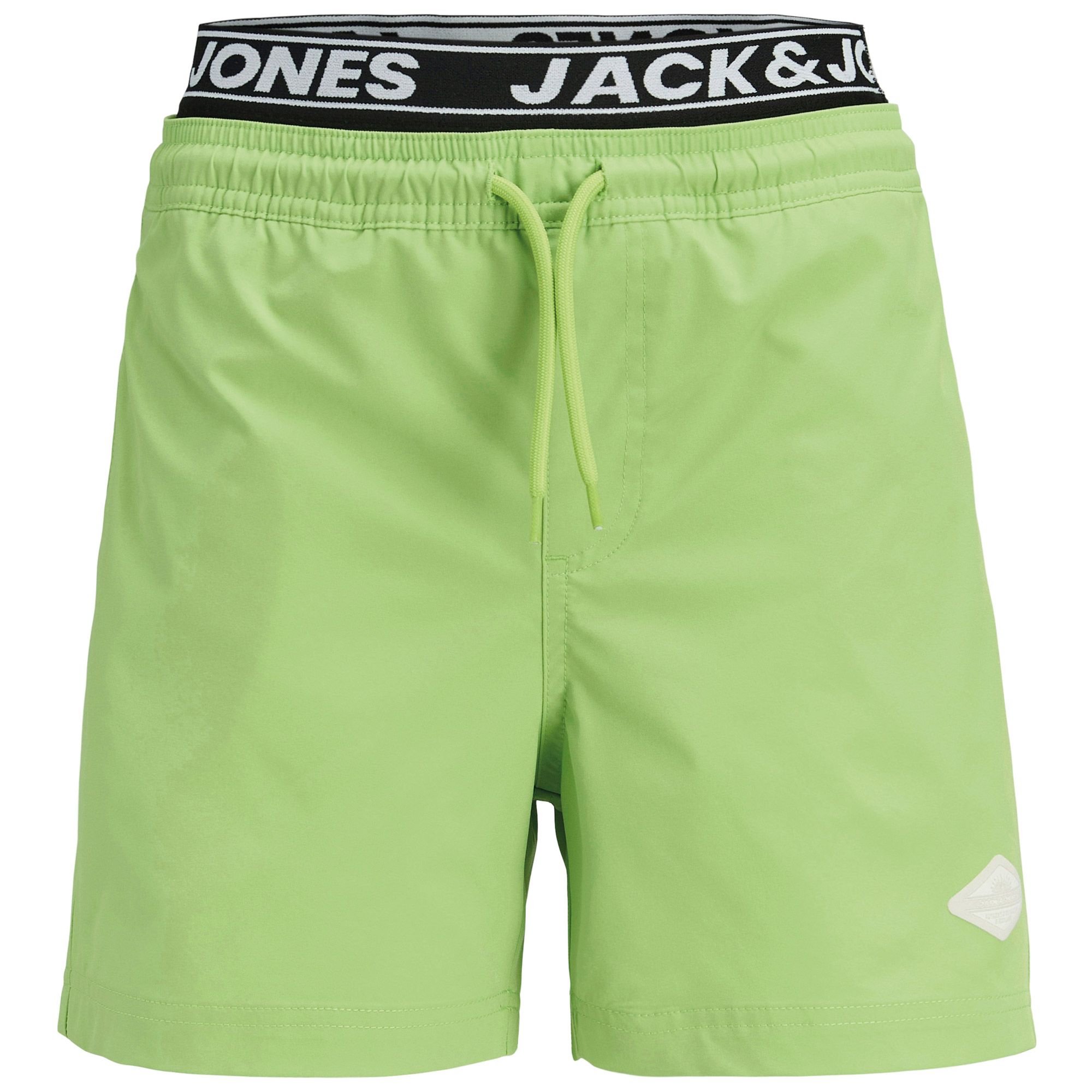 Jack & Jones Maui Surf Double Zwemshort Jongens