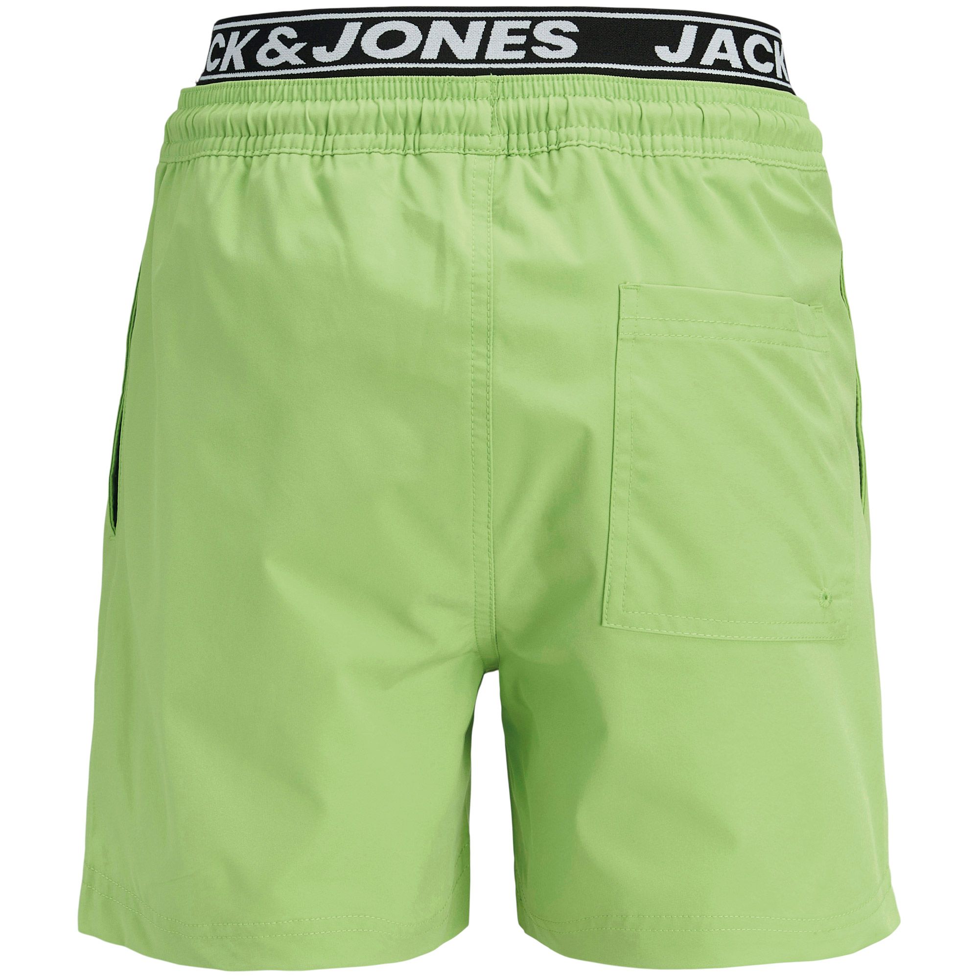 Jack & Jones Maui Surf Double Zwemshort Jongens