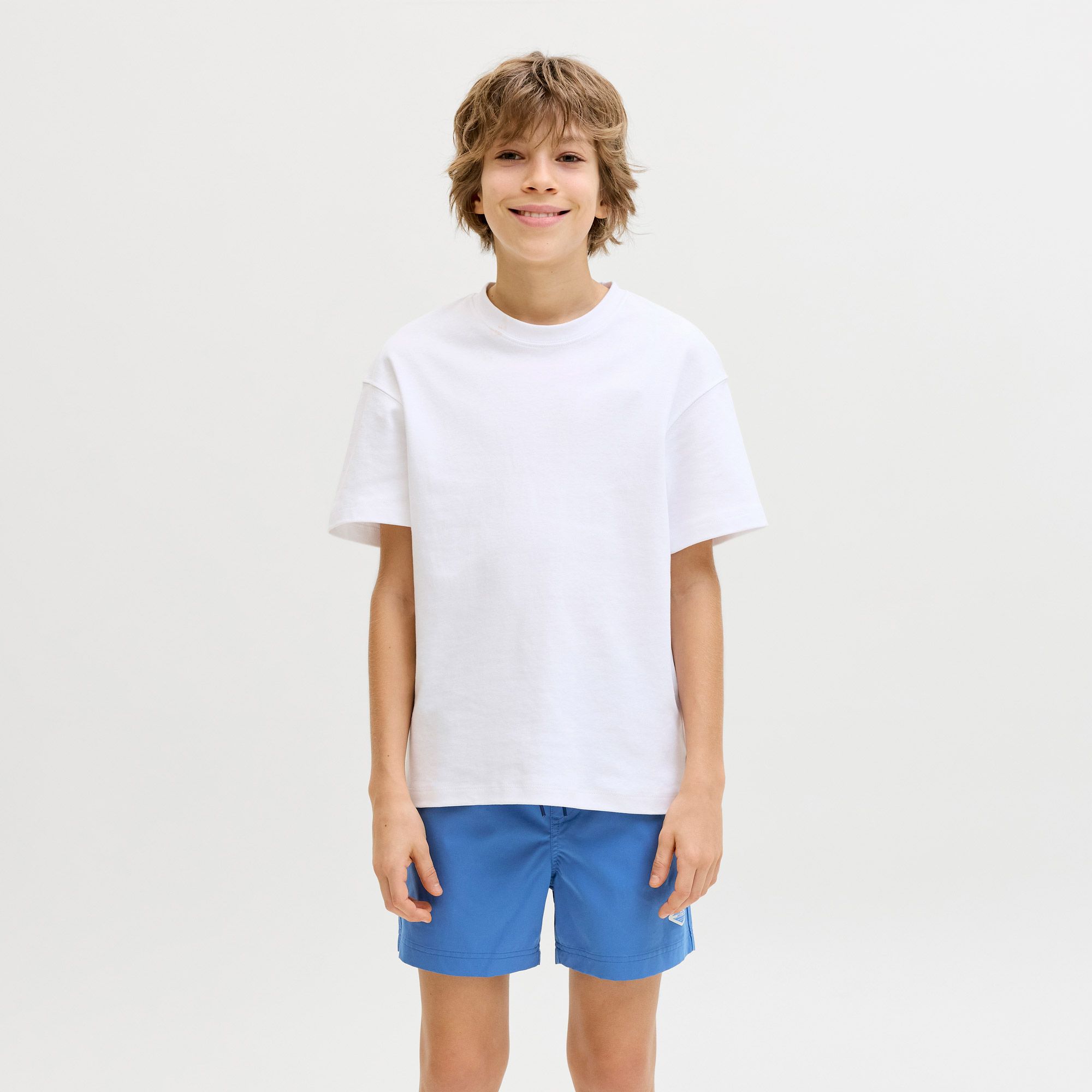 Jack & Jones Maui Surf Double Zwemshort Jongens