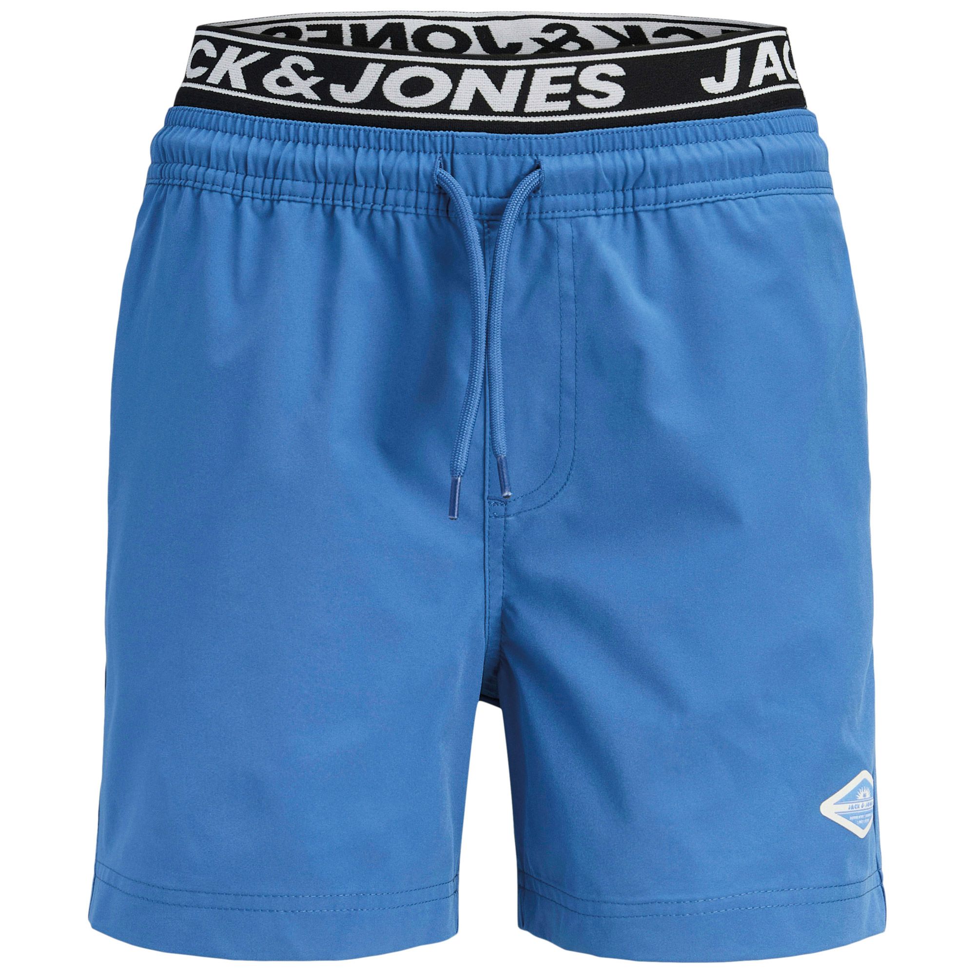 Jack & Jones Maui Surf Double Zwemshort Jongens