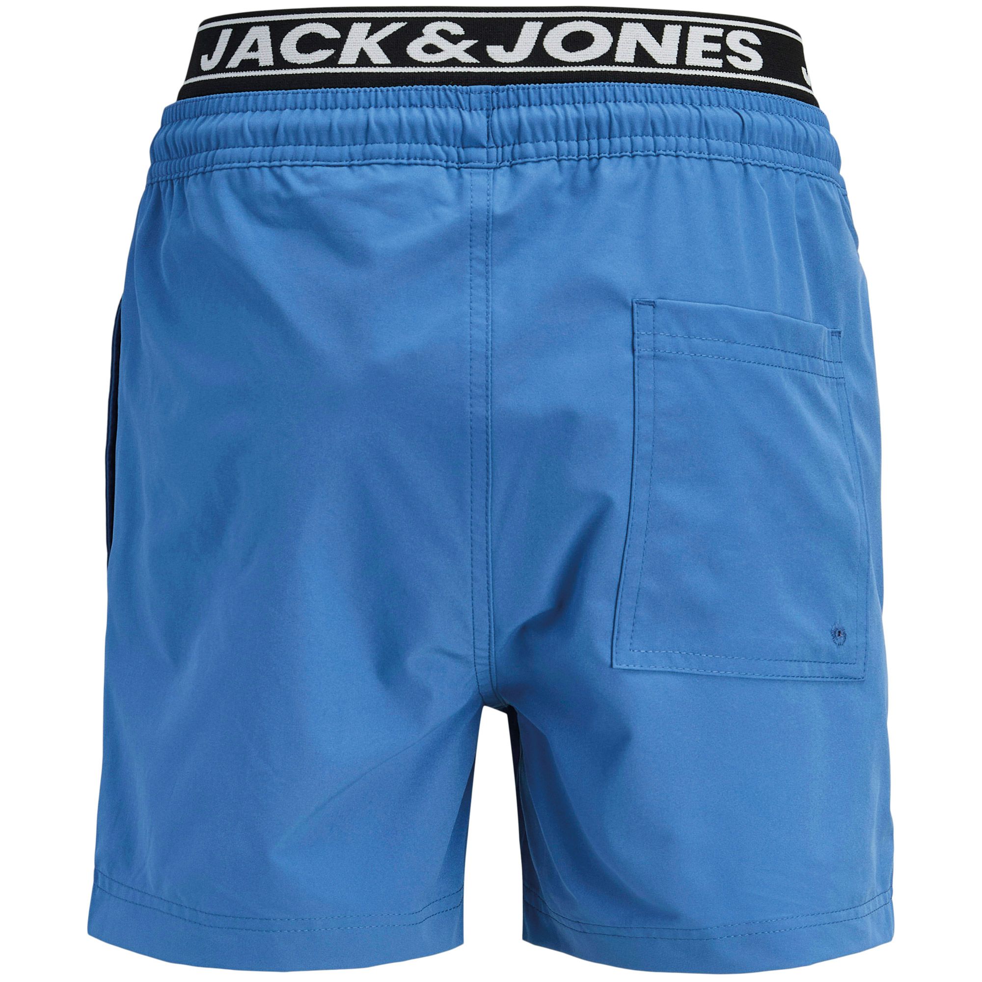 Jack & Jones Maui Surf Double Zwemshort Jongens