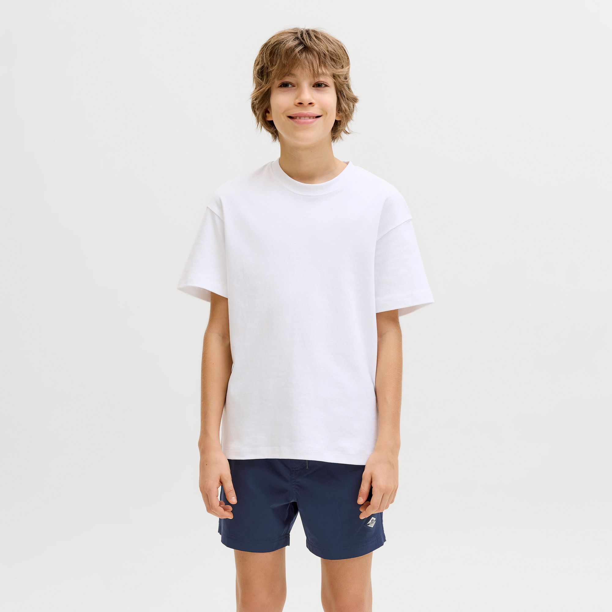 Jack & Jones Maui Surf Double Zwemshort Jongens